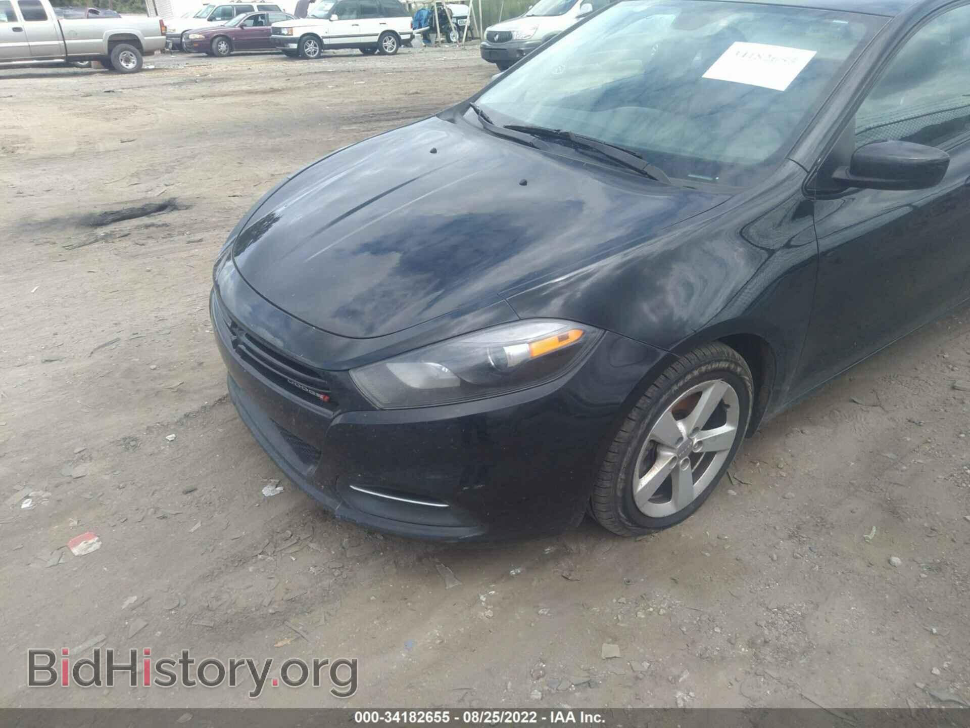 2016 DODGE DART - VIN: 1C3CDFBB7GD624792 - Фото 6