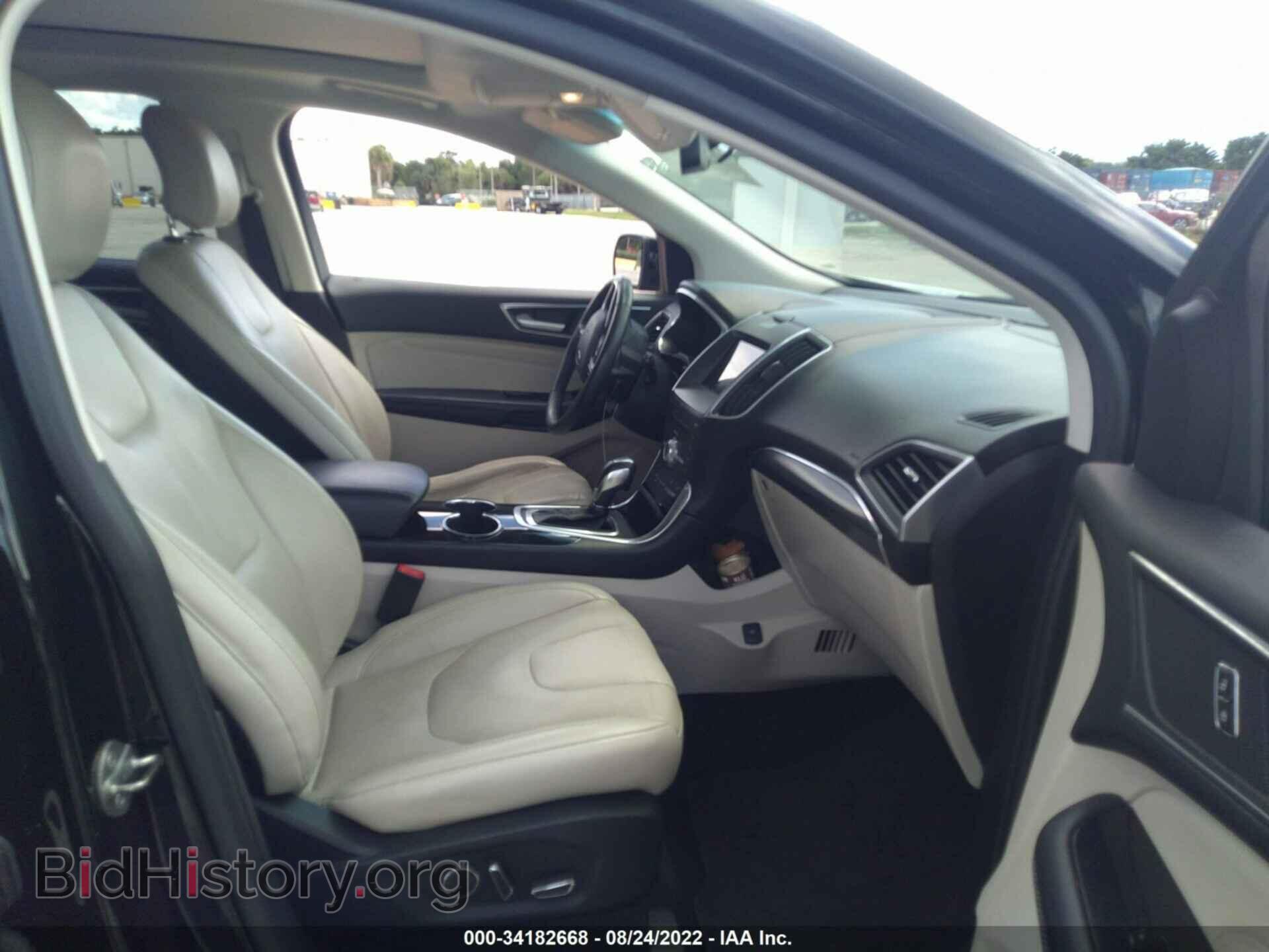 2017 FORD EDGE - VIN: 2FMPK3K97HBB52658 - Photo 5