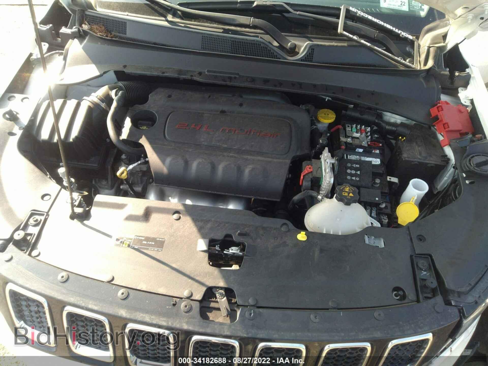 2020 JEEP COMPASS - VIN: 3C4NJDBB3LT229305 - Фото 10