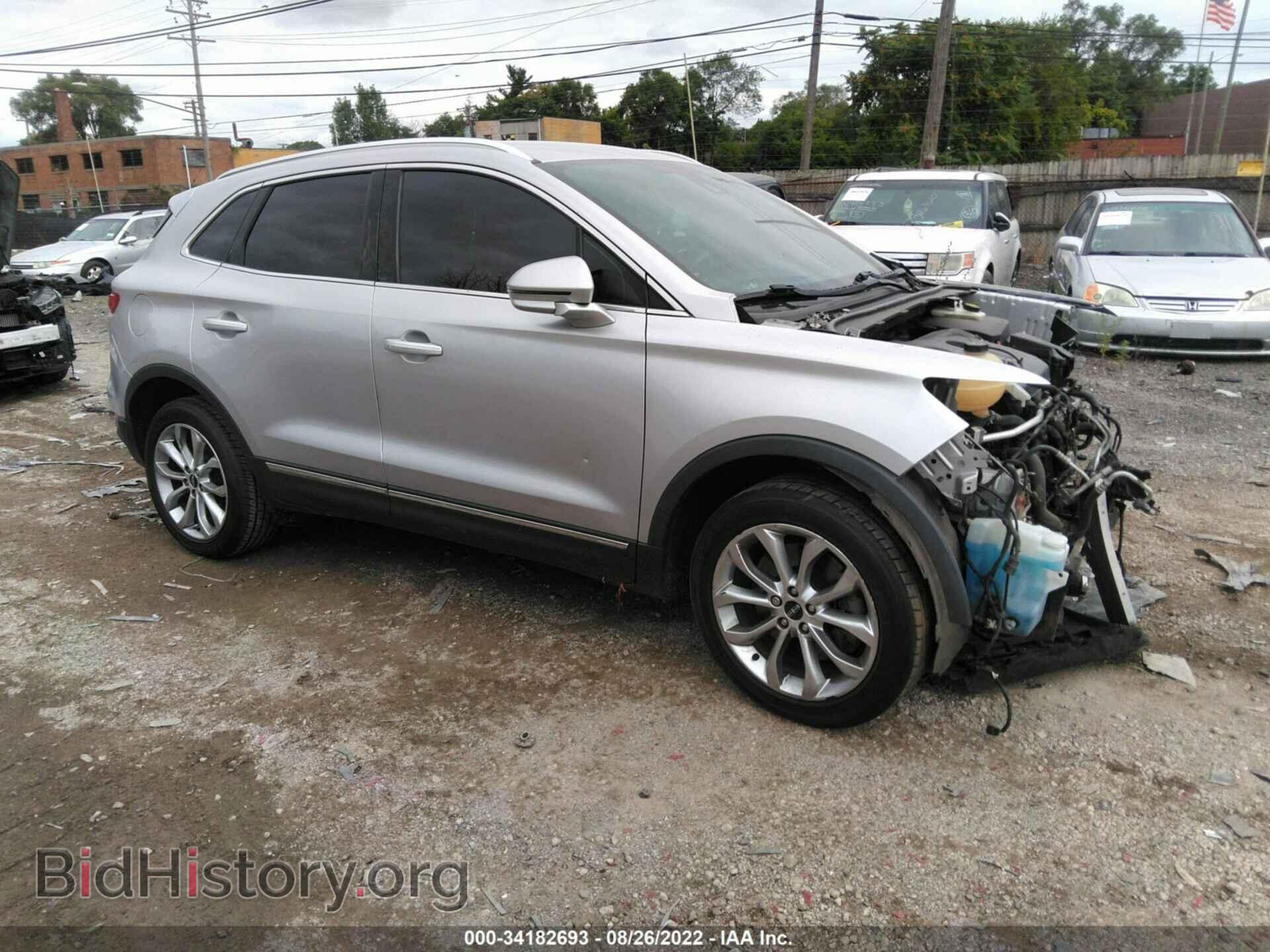 Фотография 5LMCJ2D9XHUL34256 - LINCOLN MKC 2017