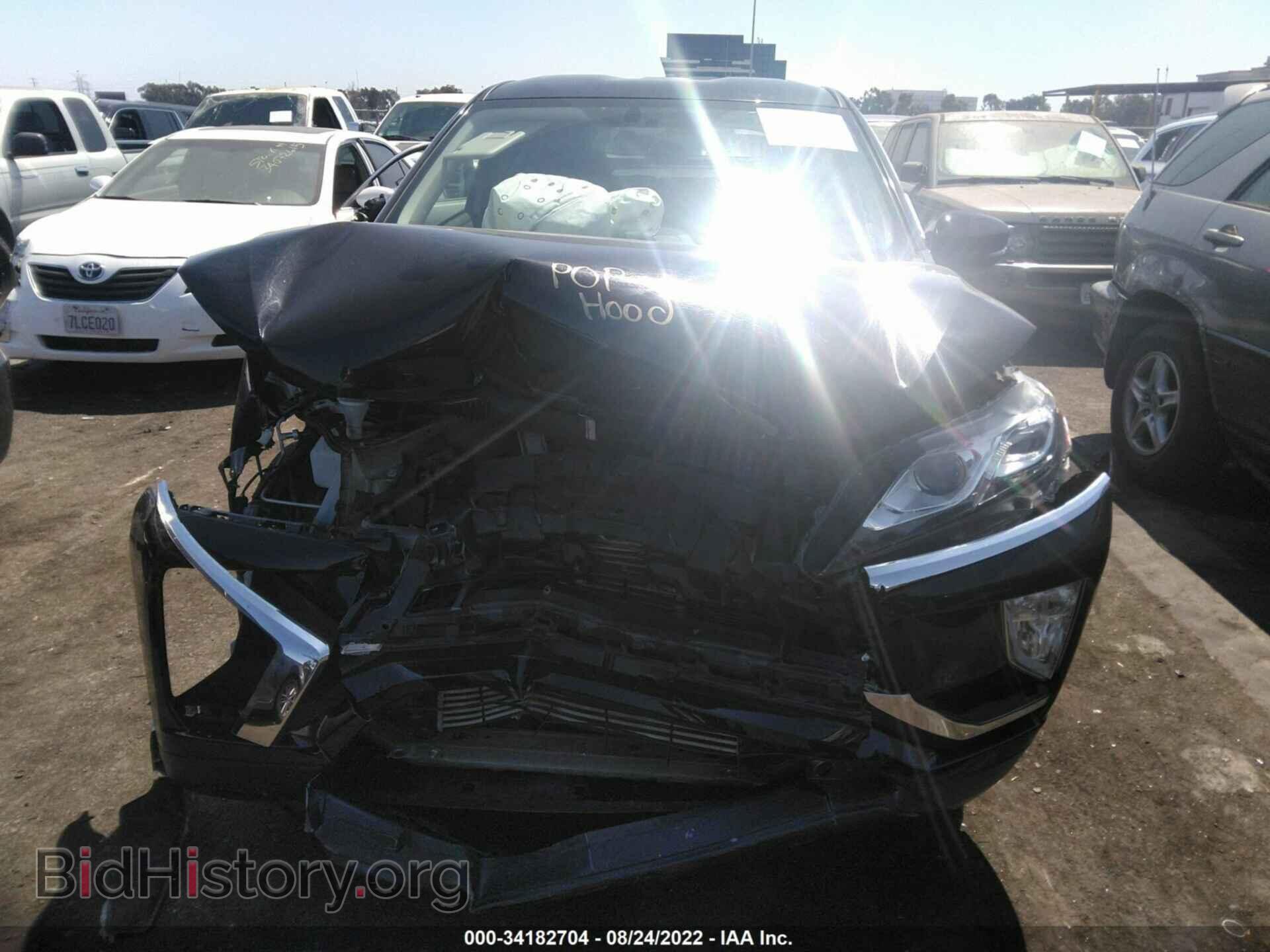 2020 MITSUBISHI ECLIPSE CROSS - VIN: JA4AS3AA4LZ019331 - Фото 6