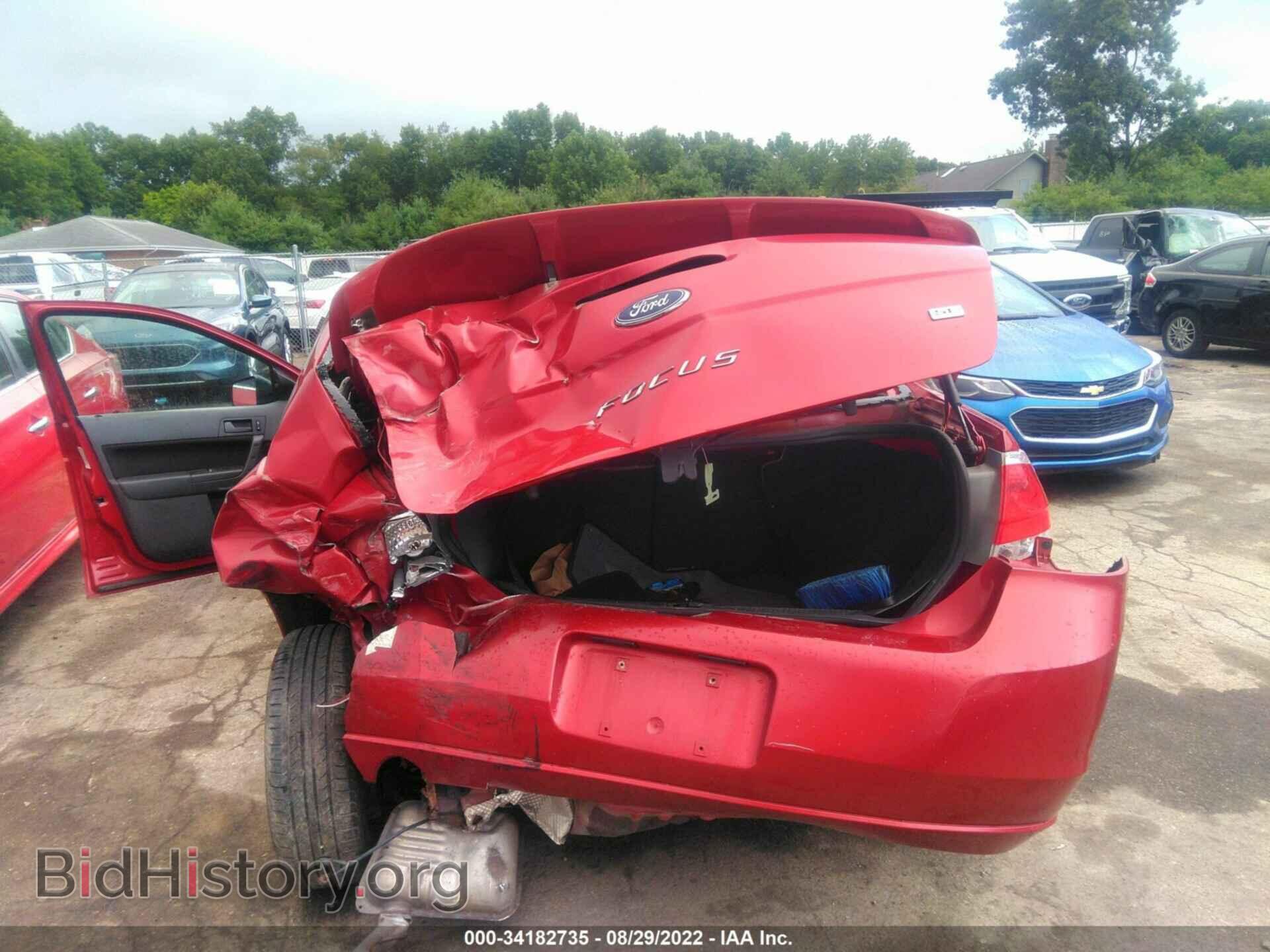 2011 FORD FOCUS - VIN: 1FAHP3FN0BW143538 - Фото 6