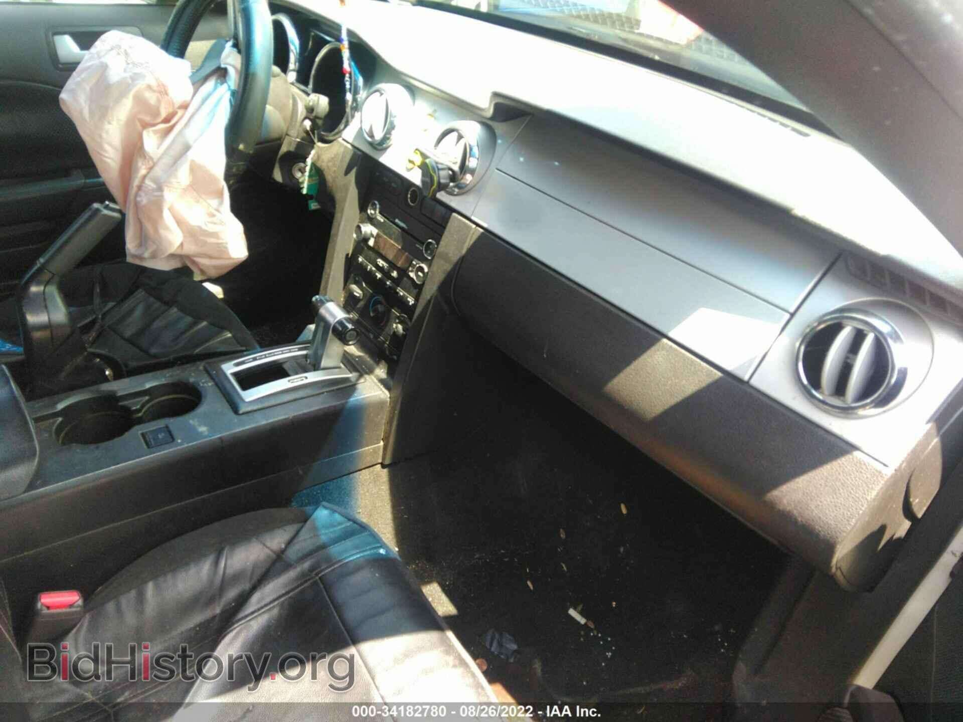 2009 FORD MUSTANG - VIN: 1ZVHT80N395139864 - Фото 5