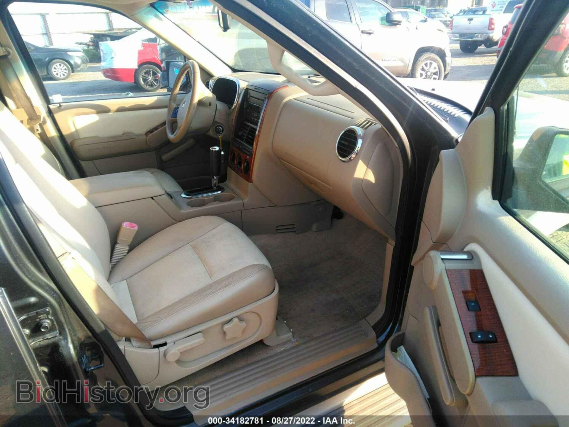2007 FORD EXPLORER - VIN: 1FMEU64E87UB16726 - Фото 5