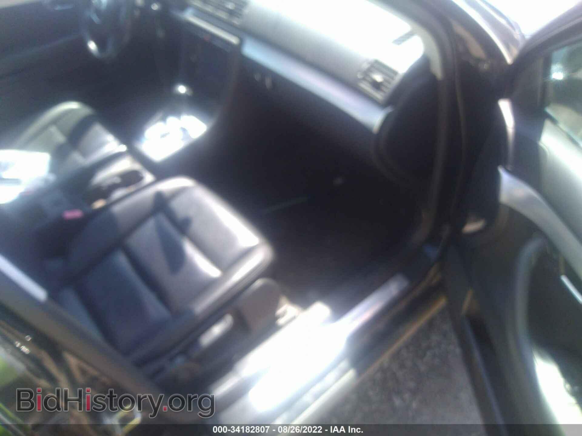 2007 AUDI A4 - VIN: WAUAF78E27A073156 - Фото 5