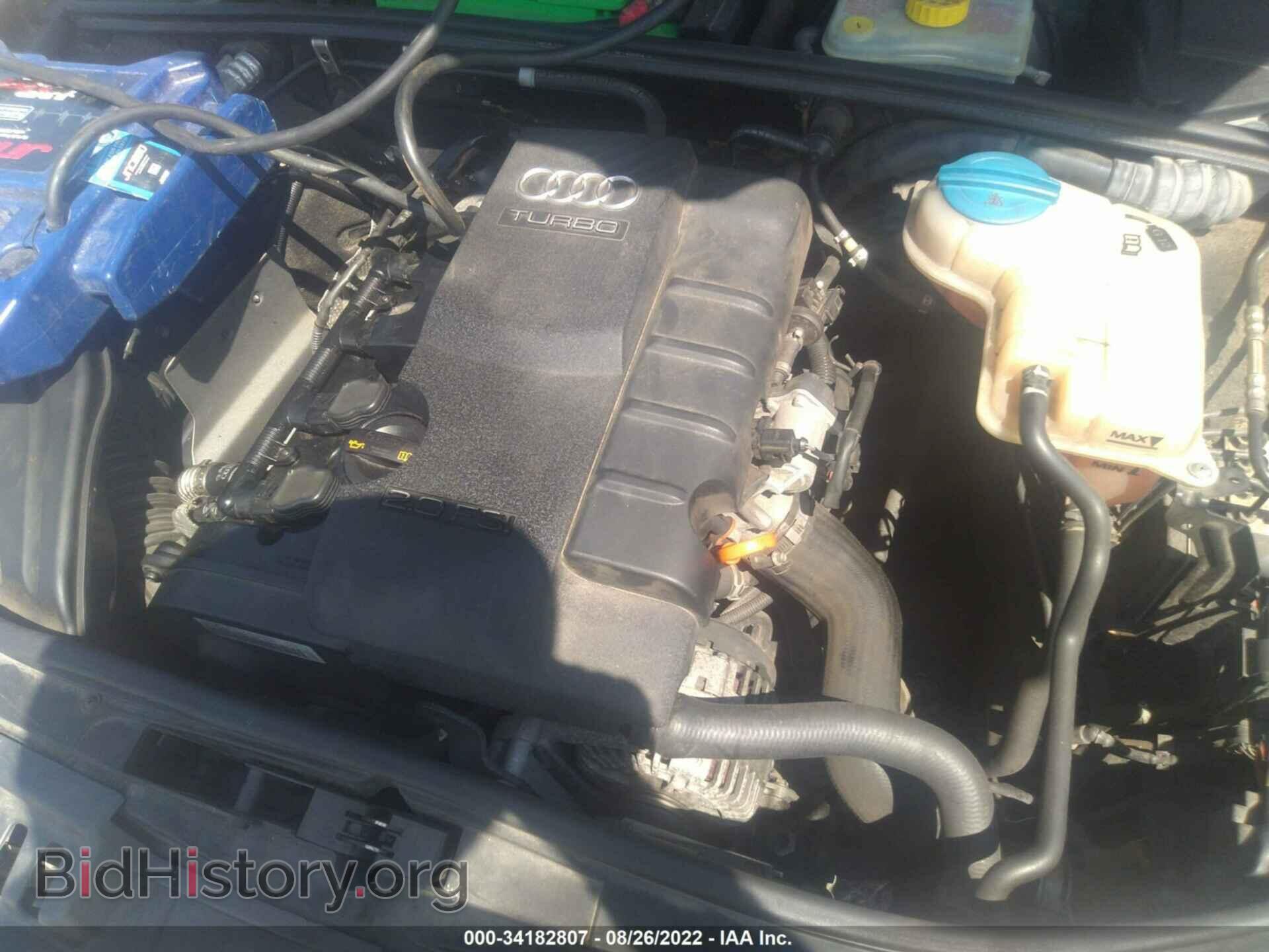 2007 AUDI A4 - VIN: WAUAF78E27A073156 - Фото 10