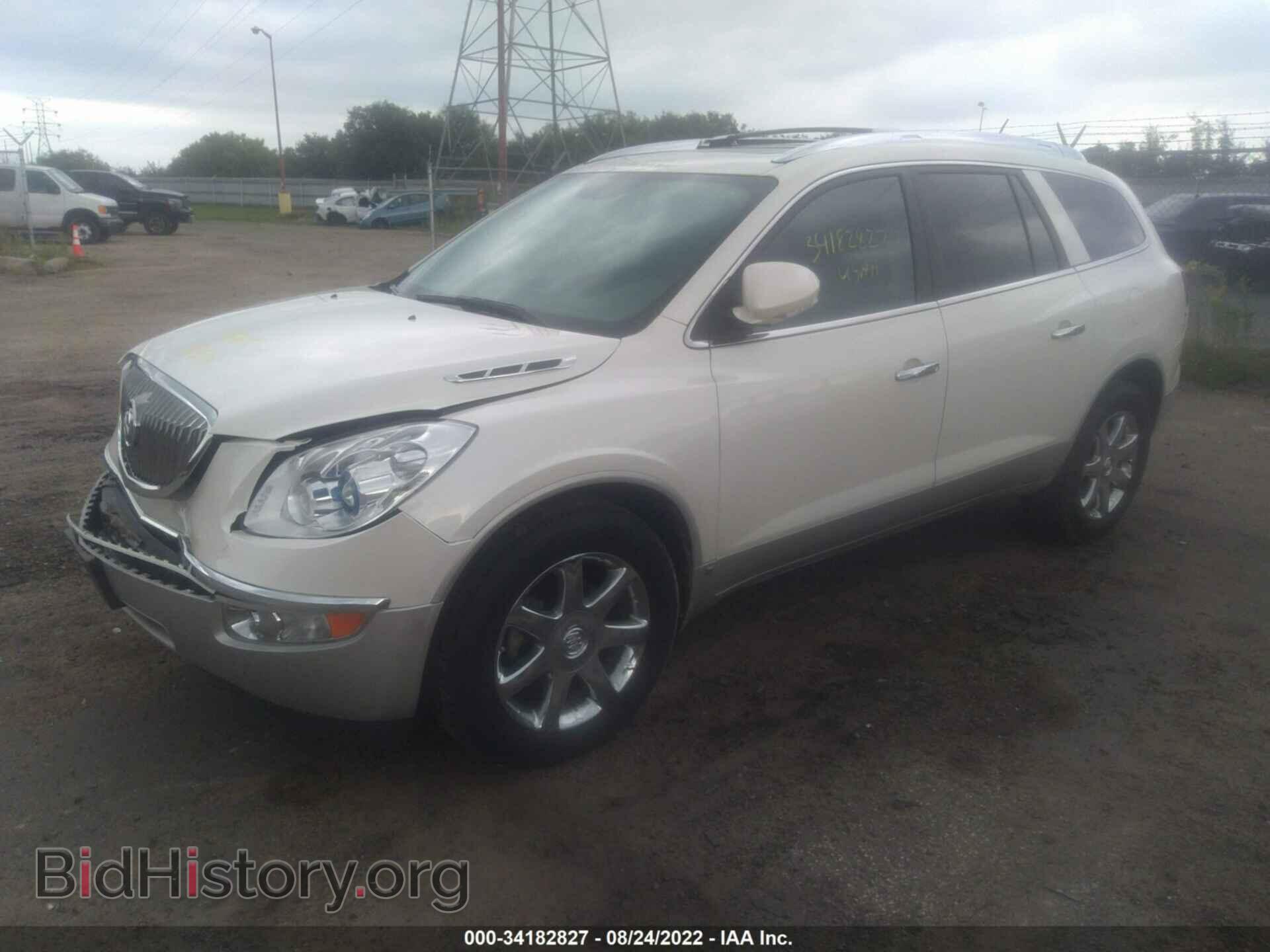2008 BUICK ENCLAVE - VIN: 5GAEV237X8J265804 - Фото 2