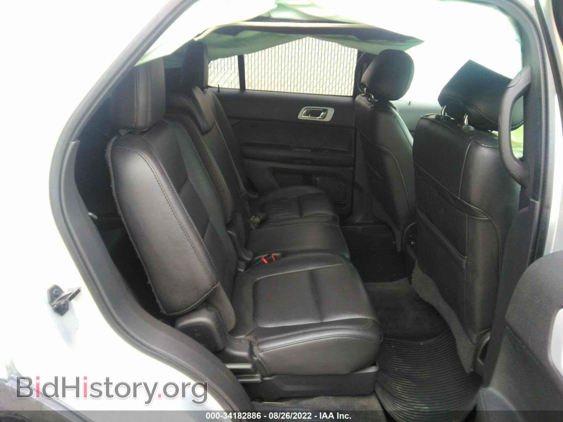 2015 FORD EXPLORER - VIN: 1FM5K8D87FGA03374 - Фото 8