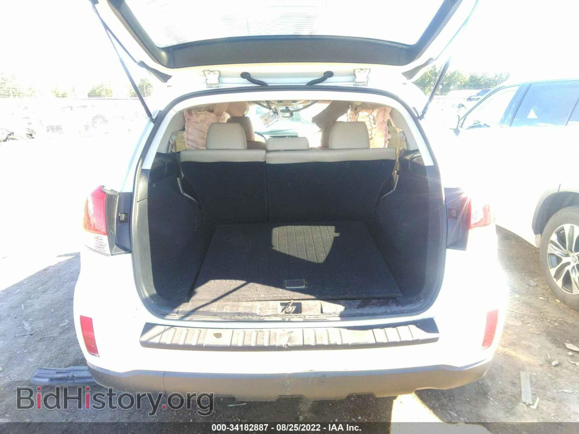 2014 SUBARU OUTBACK - VIN: 4S4BRCNC1E3302157 - Фото 8