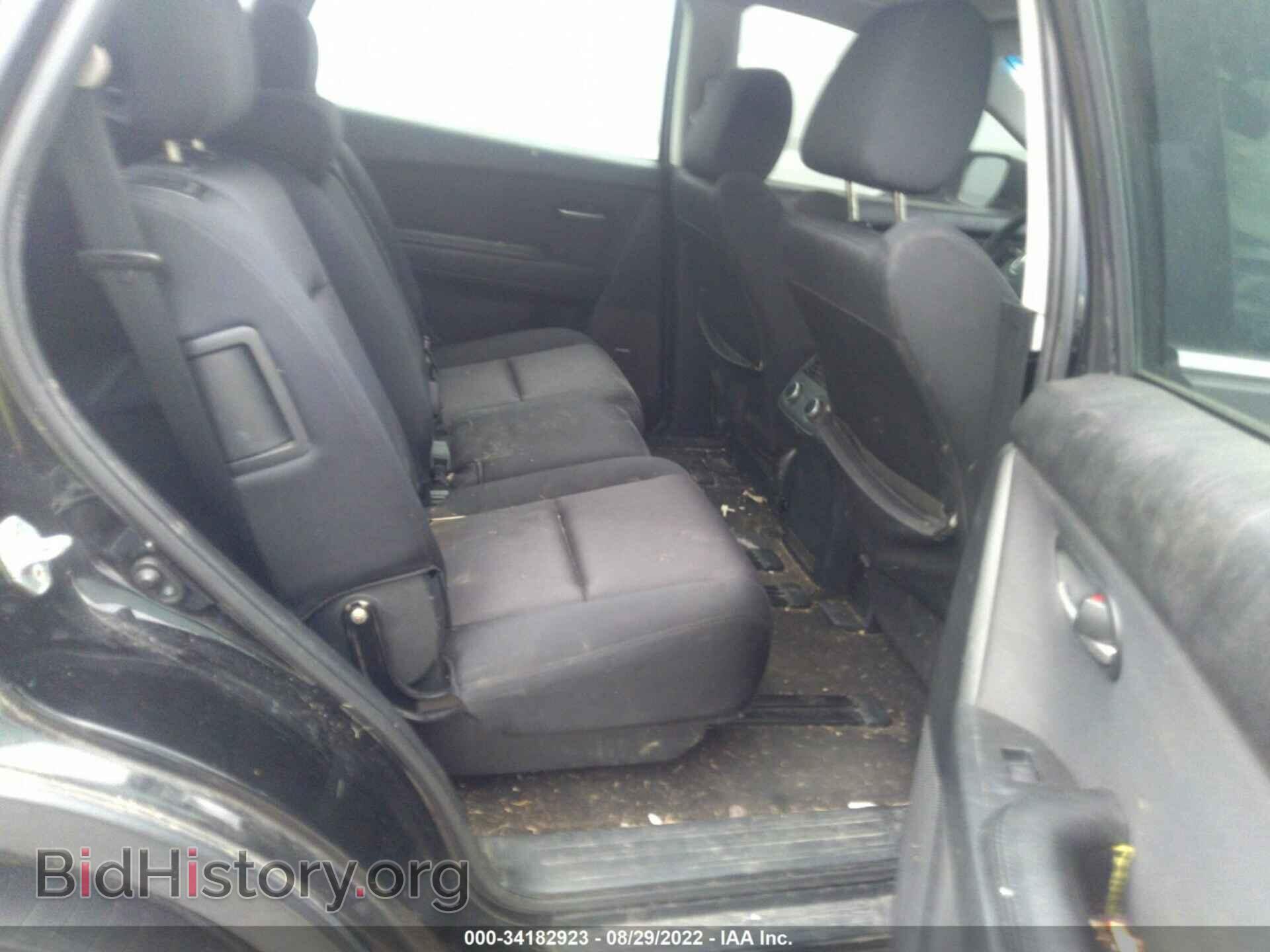2008 MAZDA CX-9 - VIN: JM3TB38A980128892 - Фото 8
