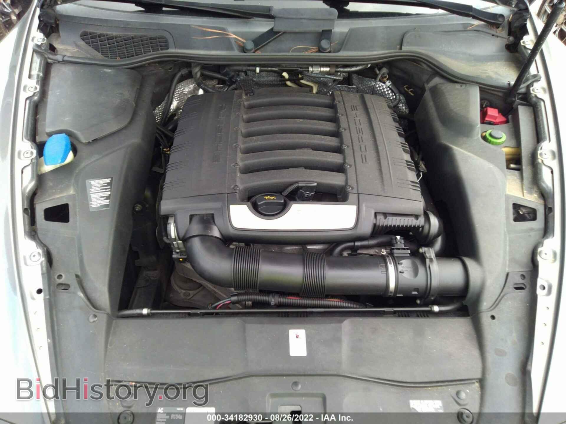 2012 PORSCHE CAYENNE - VIN: WP1AA2A23CLA06115 - Фото 10
