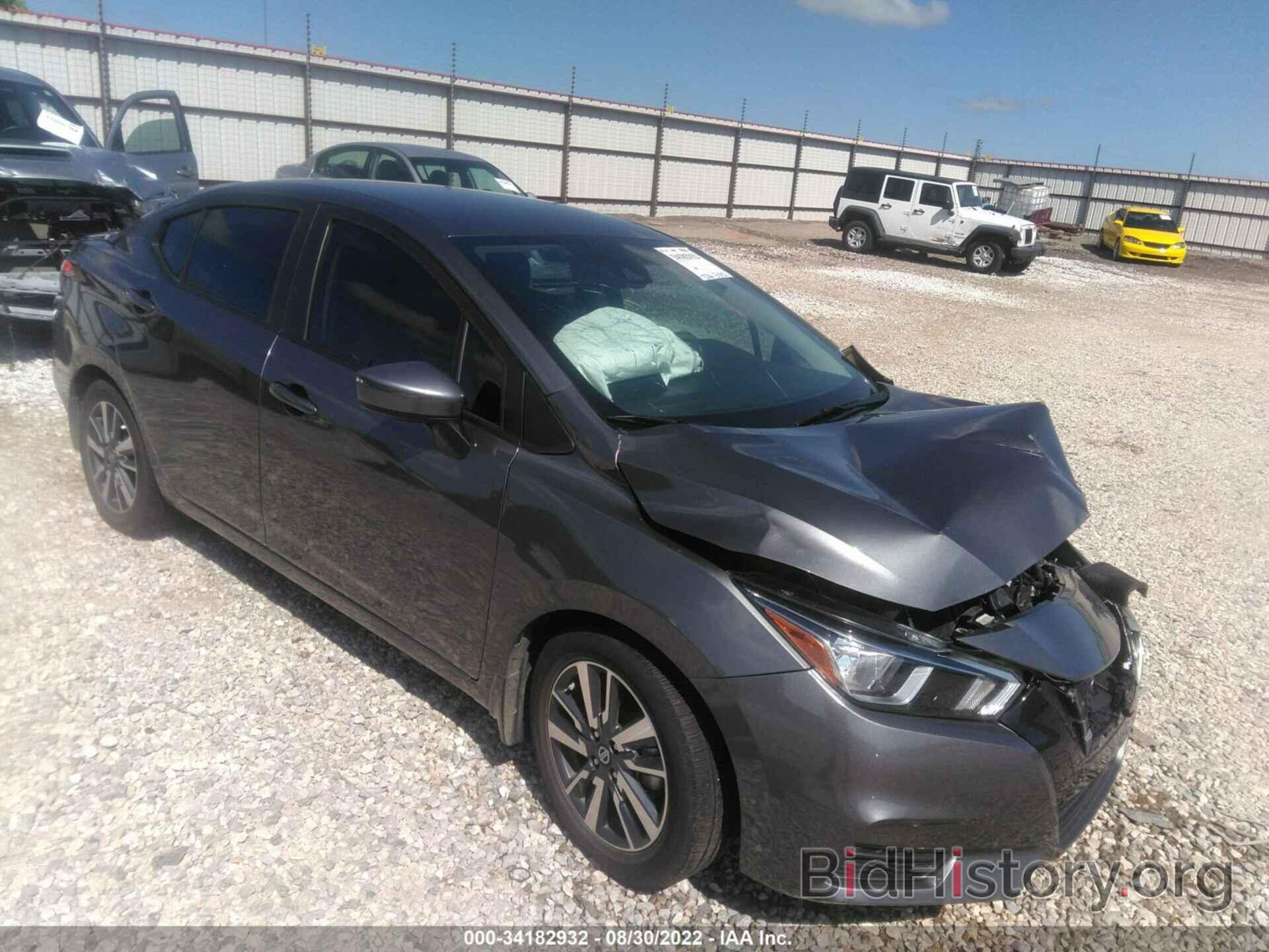 Photo 3N1CN8EV6LL814438 - NISSAN VERSA 2020