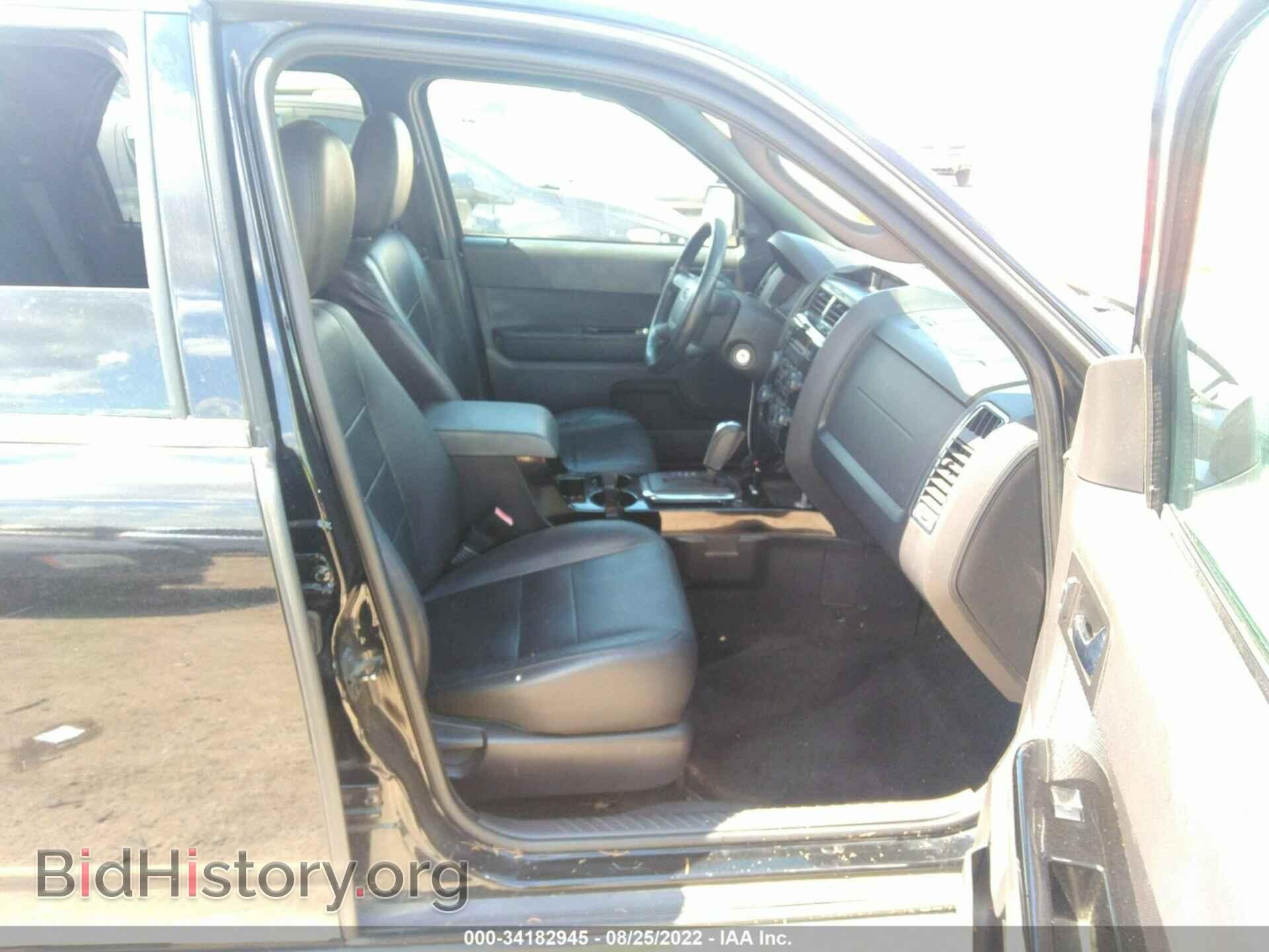 2010 FORD ESCAPE - VIN: 1FMCU0EG3AKC60594 - Фото 5