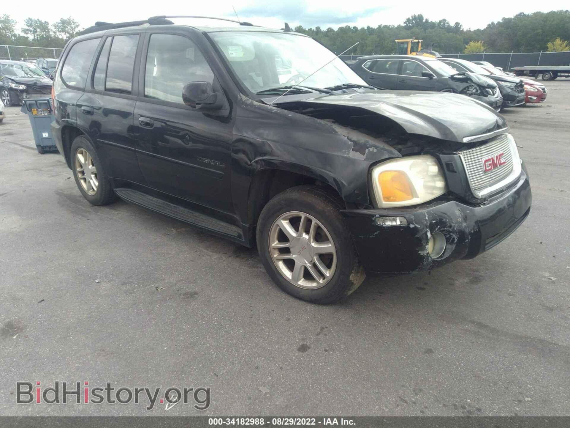 Фотография 1GKES63M762140436 - GMC ENVOY 2006
