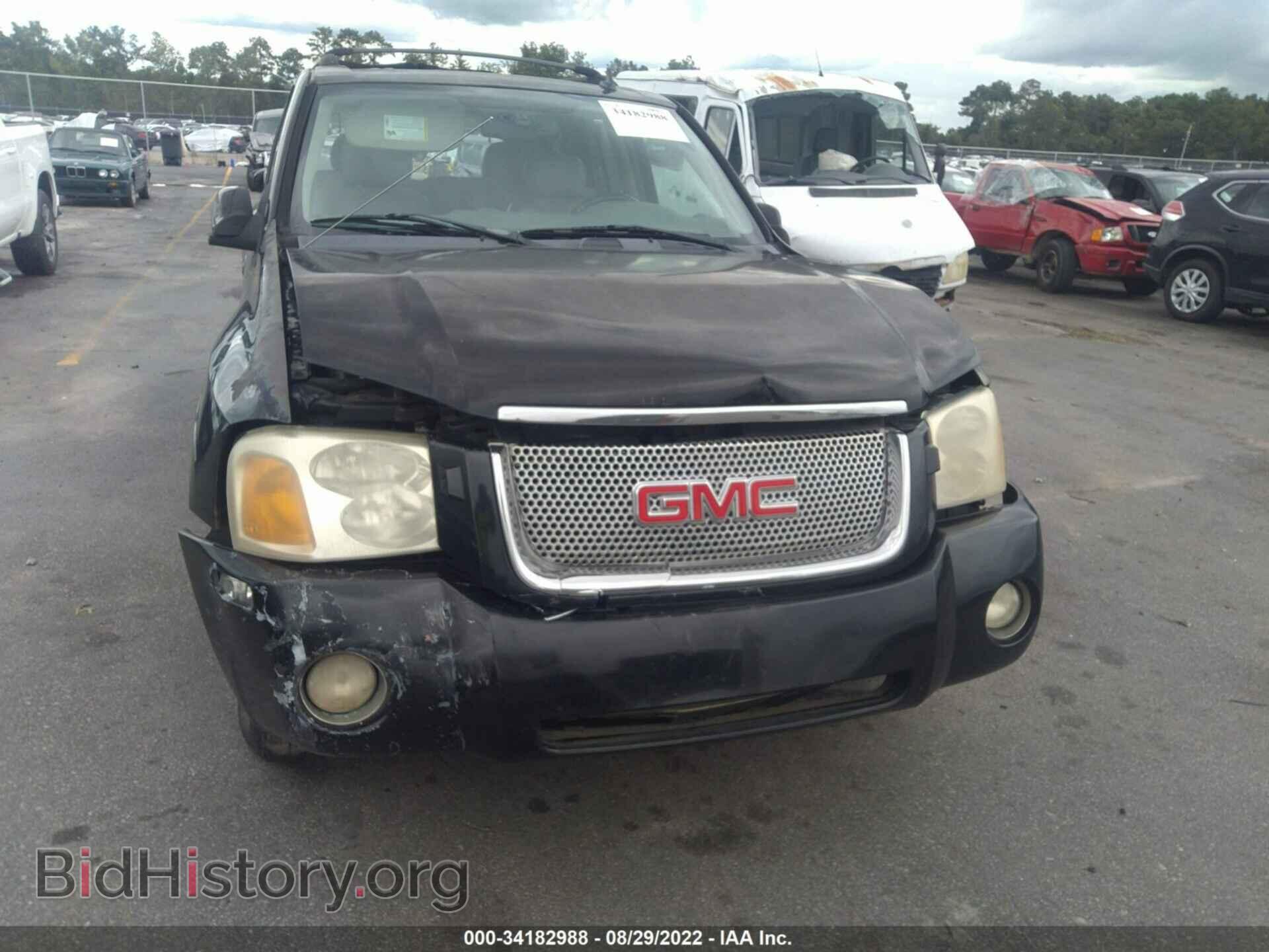 2006 GMC ENVOY - VIN: 1GKES63M762140436 - Фото 6