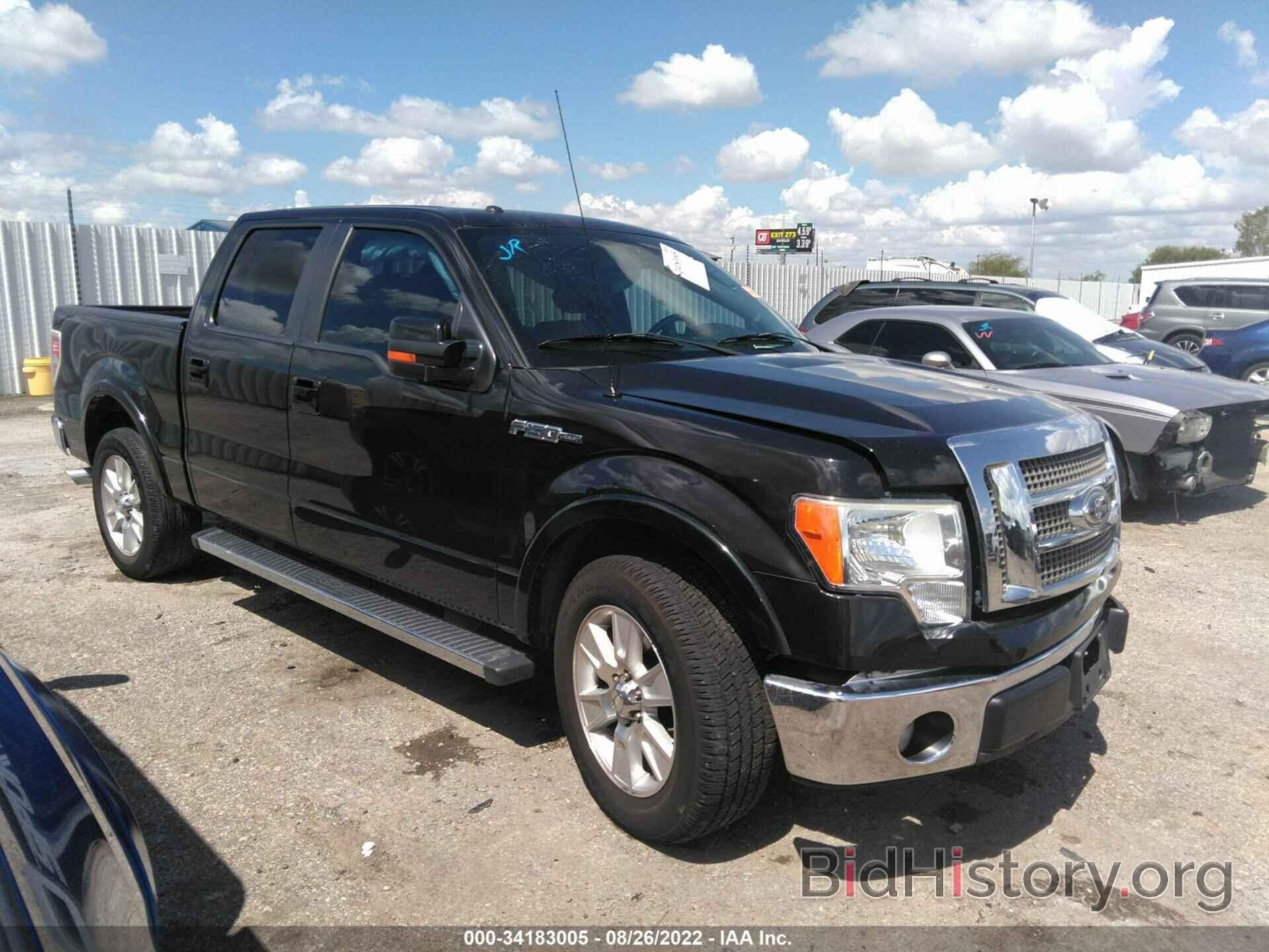Photo 1FTFW1CF7CFC19246 - FORD F-150 2012