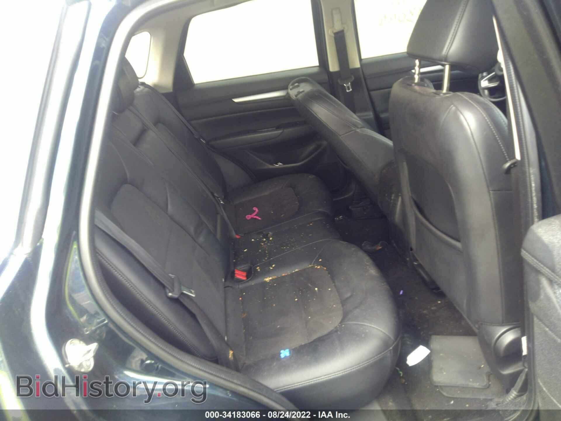 2018 MAZDA CX-5 - VIN: JM3KFBCM5J0381239 - Фото 8