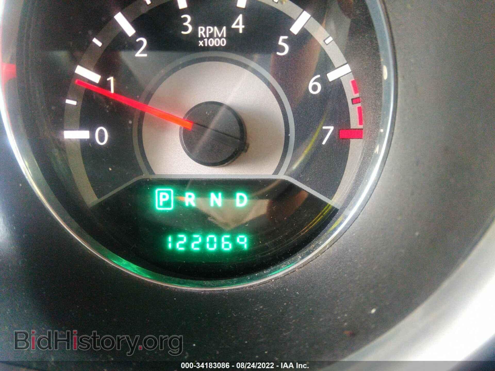 2011 CHRYSLER 200 - VIN: 1C3BC2FBXBN580632 - Фото 7