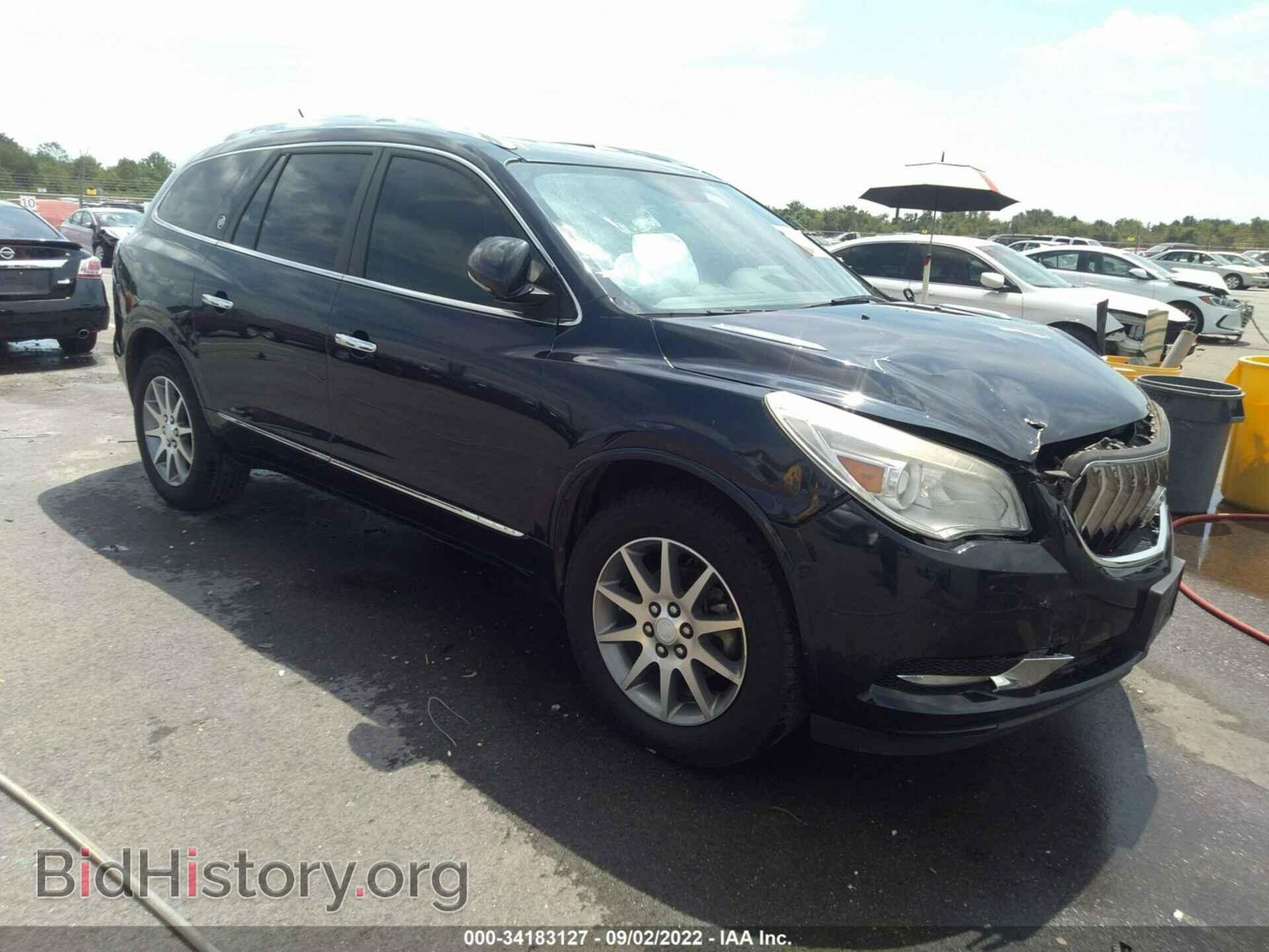 Фотография 5GAKRBKD2FJ129355 - BUICK ENCLAVE 2015