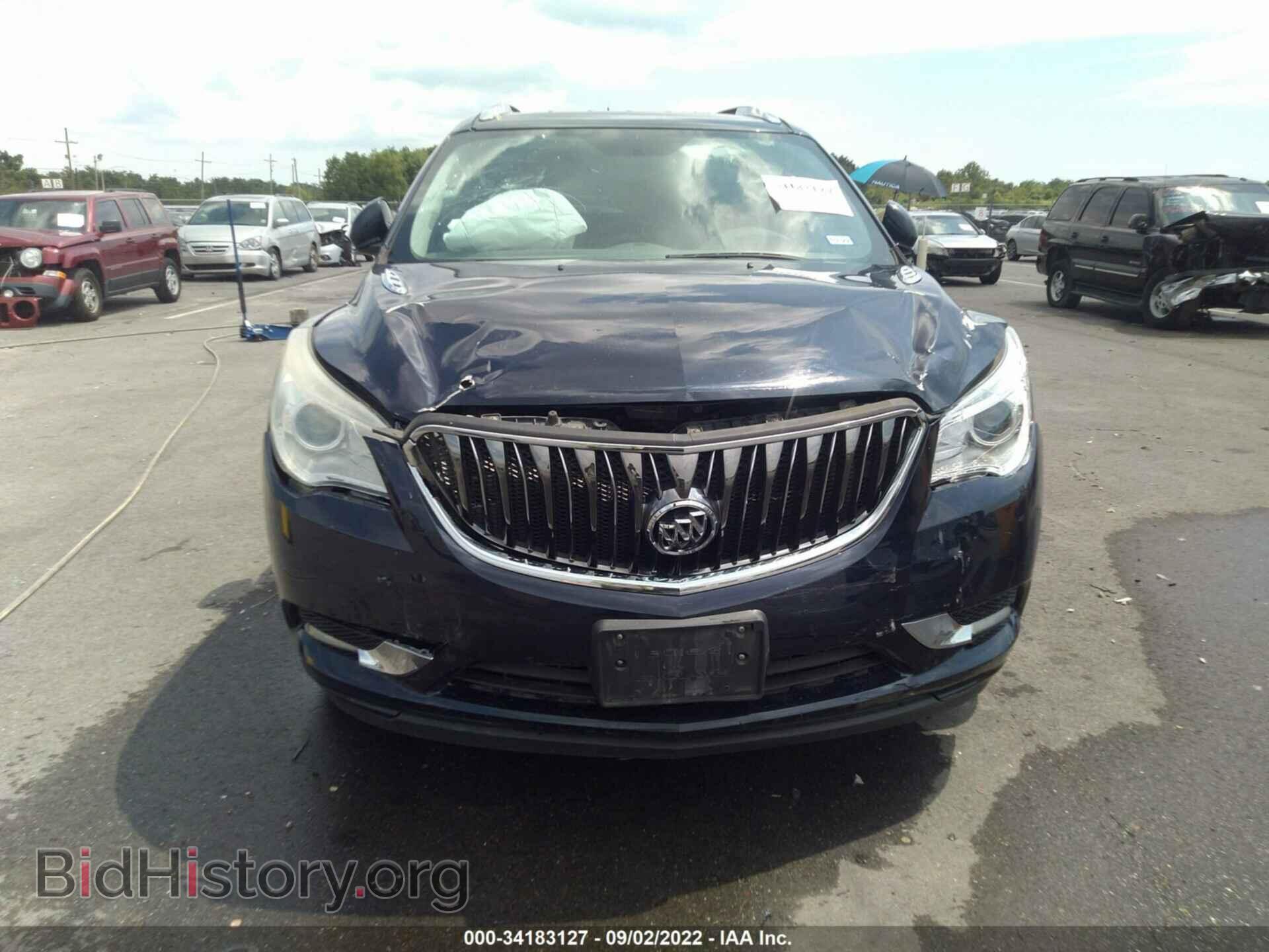 2015 BUICK ENCLAVE - VIN: 5GAKRBKD2FJ129355 - Фото 6