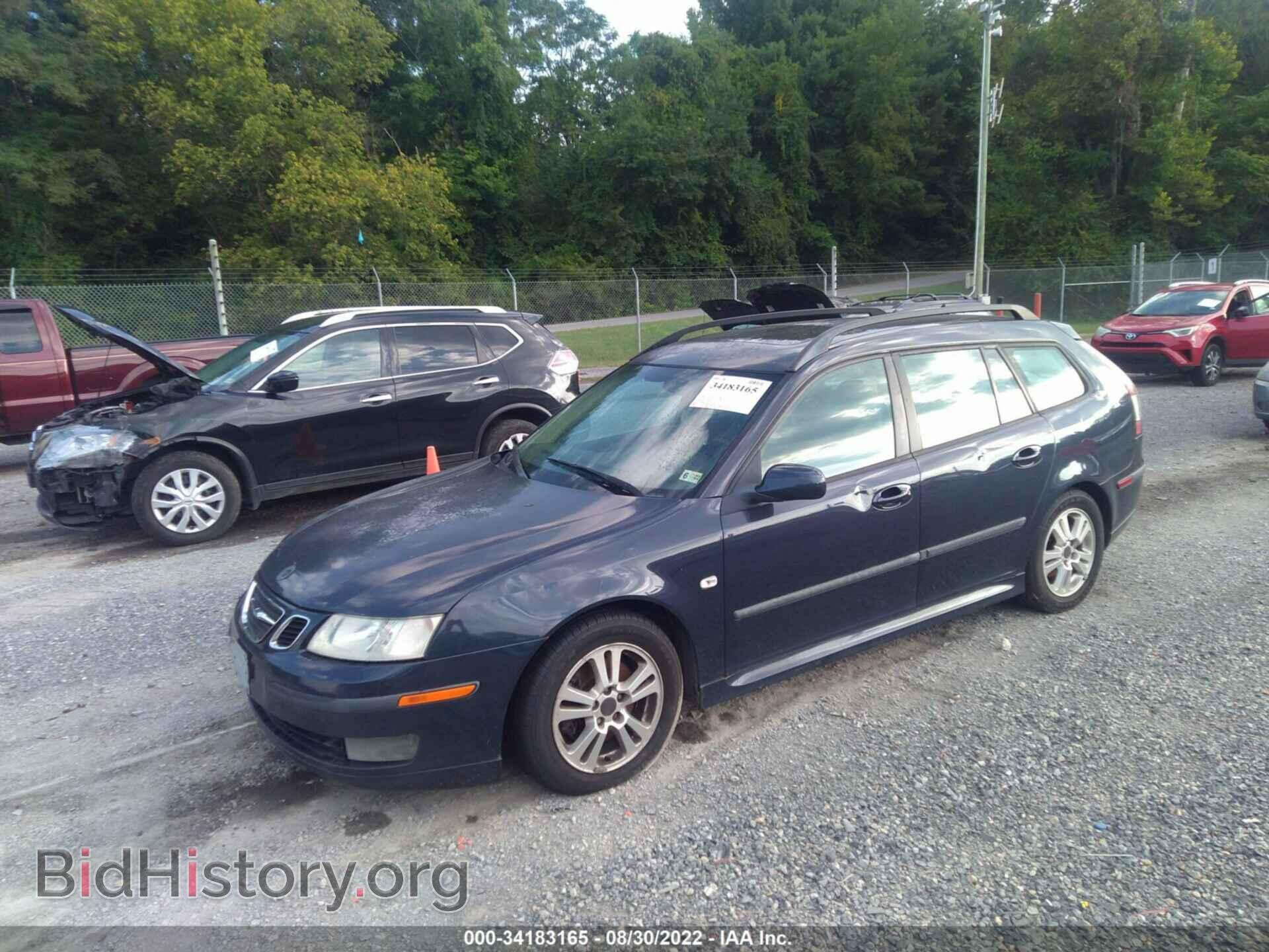 2006 SAAB 9-3 - VIN: YS3FD59Y561113670 - Photo 6