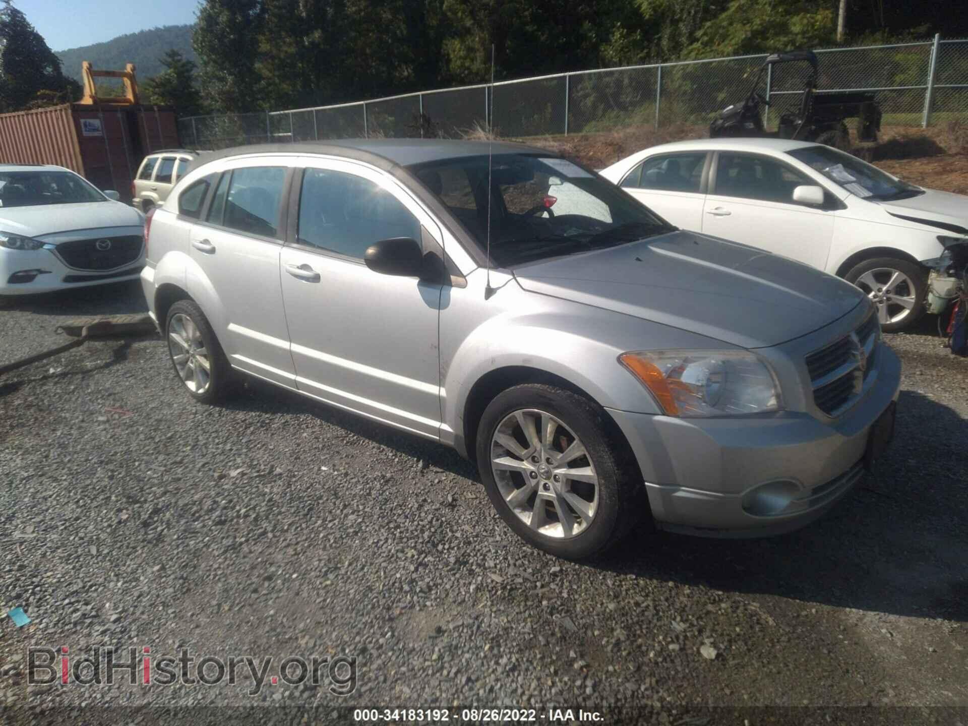 Photo 1B3CB5HAXBD233401 - DODGE CALIBER 2011