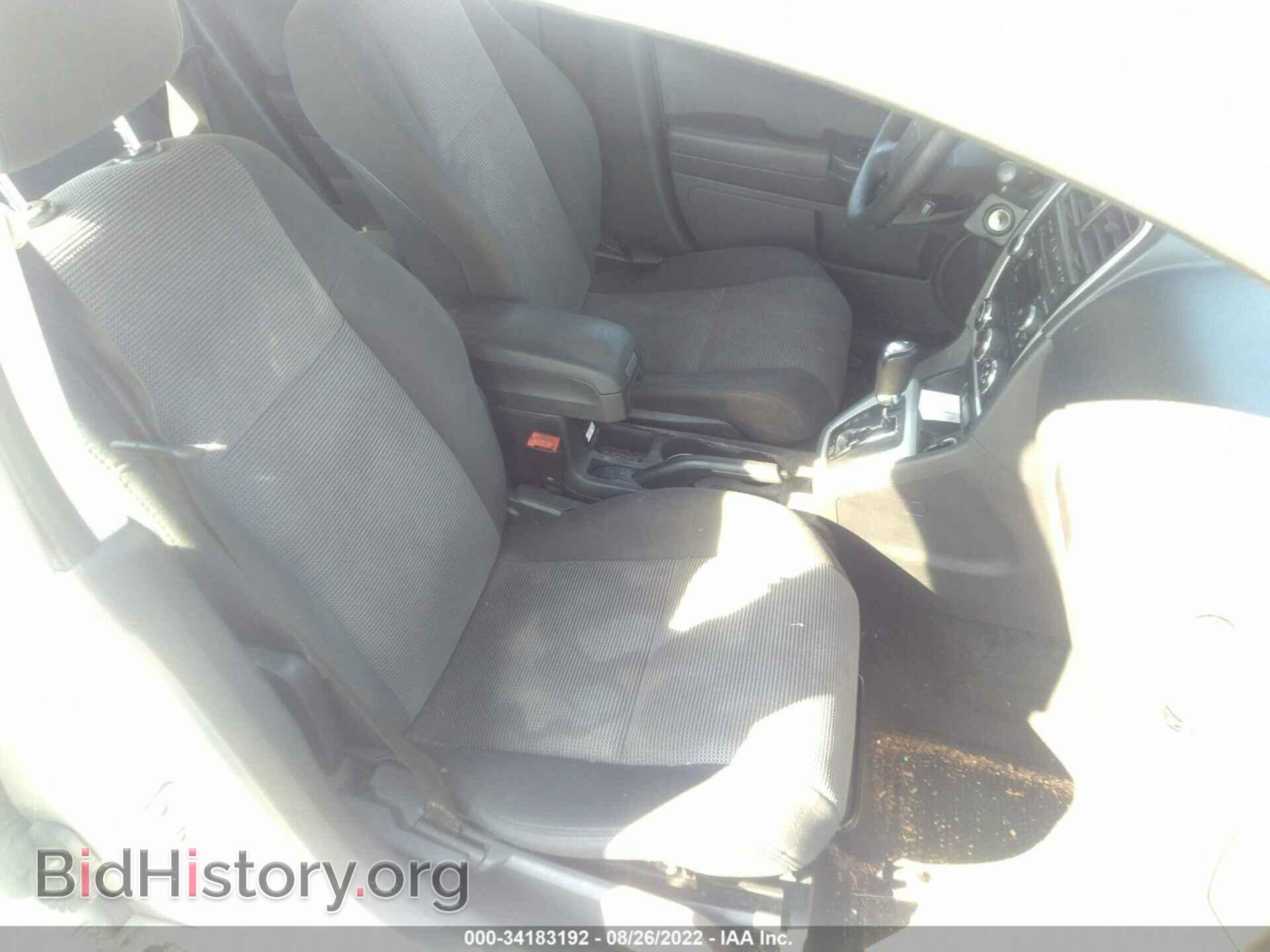 2011 DODGE CALIBER - VIN: 1B3CB5HAXBD233401 - Фото 5