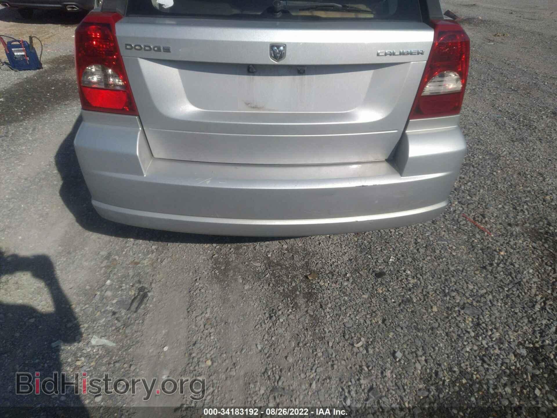 2011 DODGE CALIBER - VIN: 1B3CB5HAXBD233401 - Фото 6