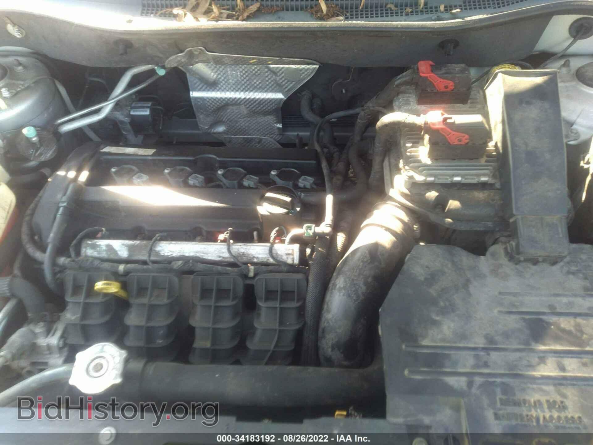 2011 DODGE CALIBER - VIN: 1B3CB5HAXBD233401 - Фото 10