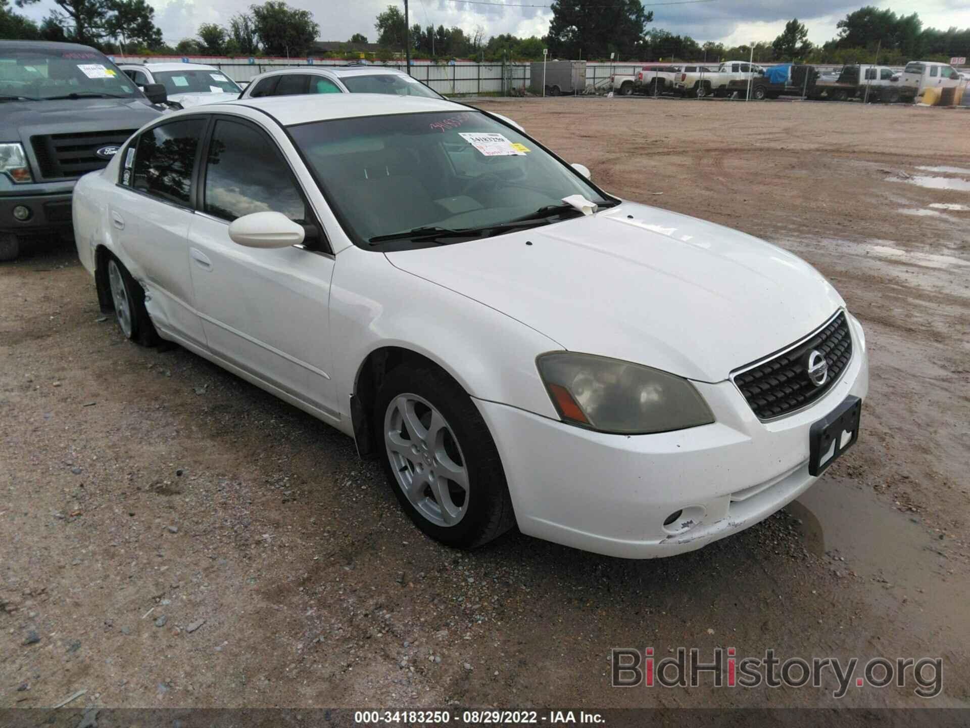 Photo 1N4AL11EX6N409572 - NISSAN ALTIMA 2006