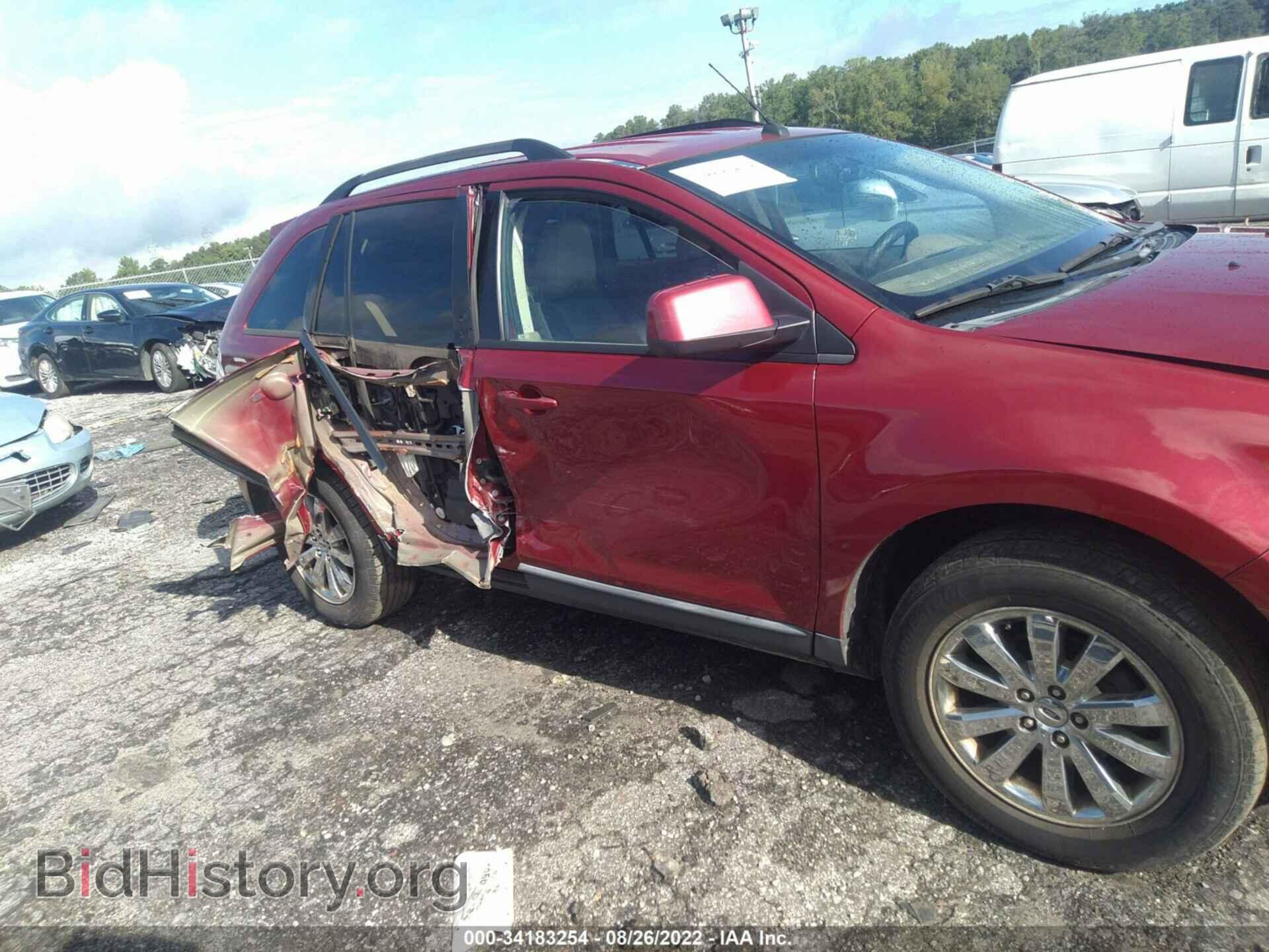 2007 FORD EDGE - VIN: 2FMDK39C17BA86045 - Photo 6