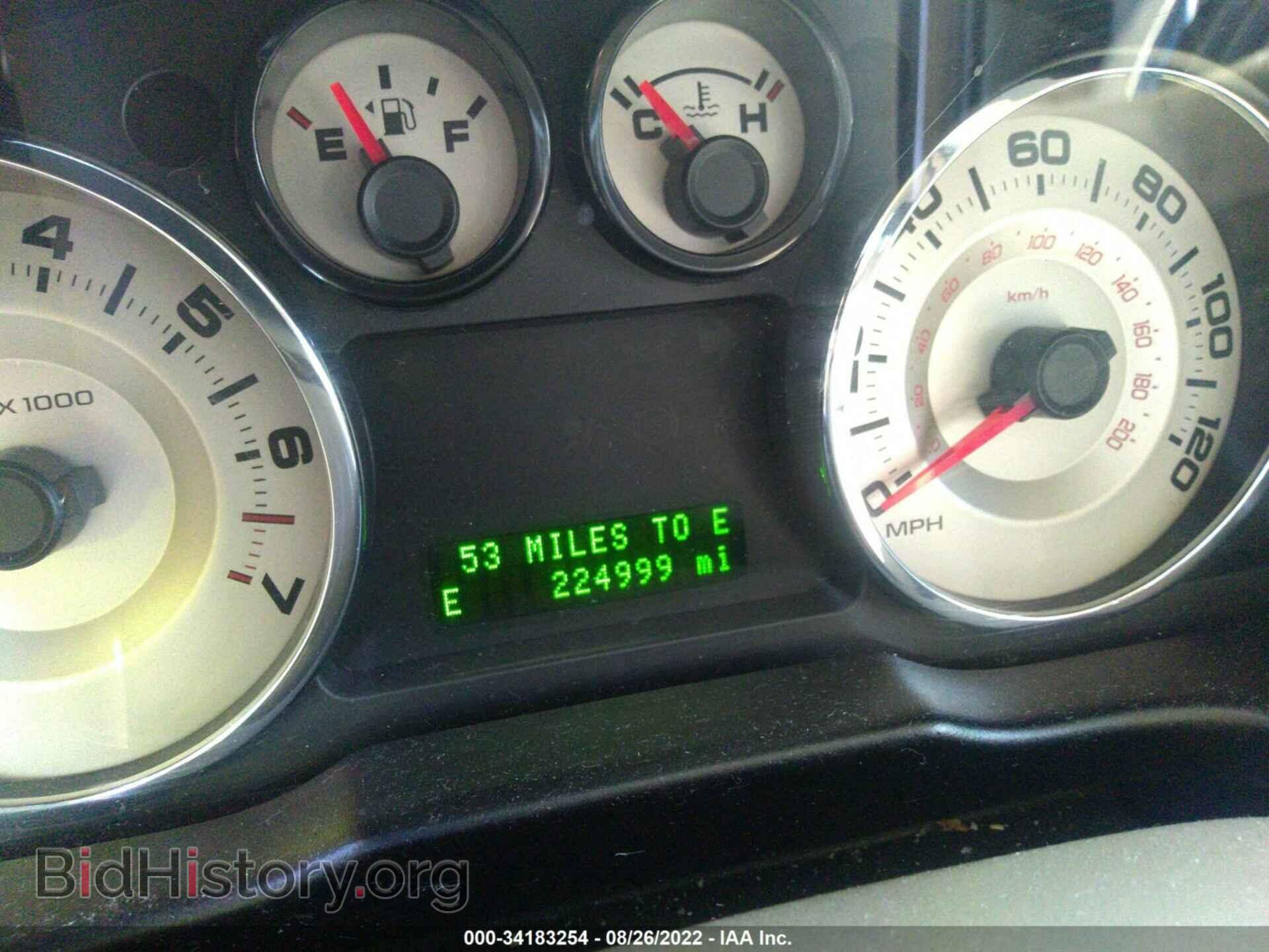 2007 FORD EDGE - VIN: 2FMDK39C17BA86045 - Photo 7