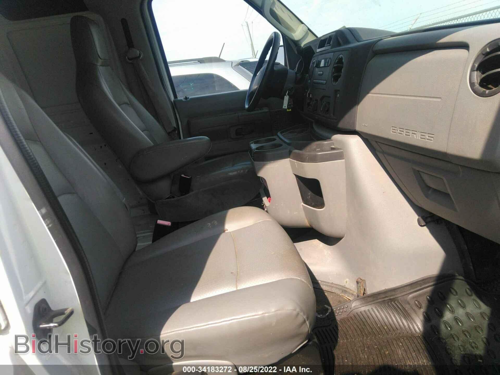 2013 FORD ECONOLINE CARGO VAN - VIN: 1FTNE1EW9DDA28436 - Фото 5