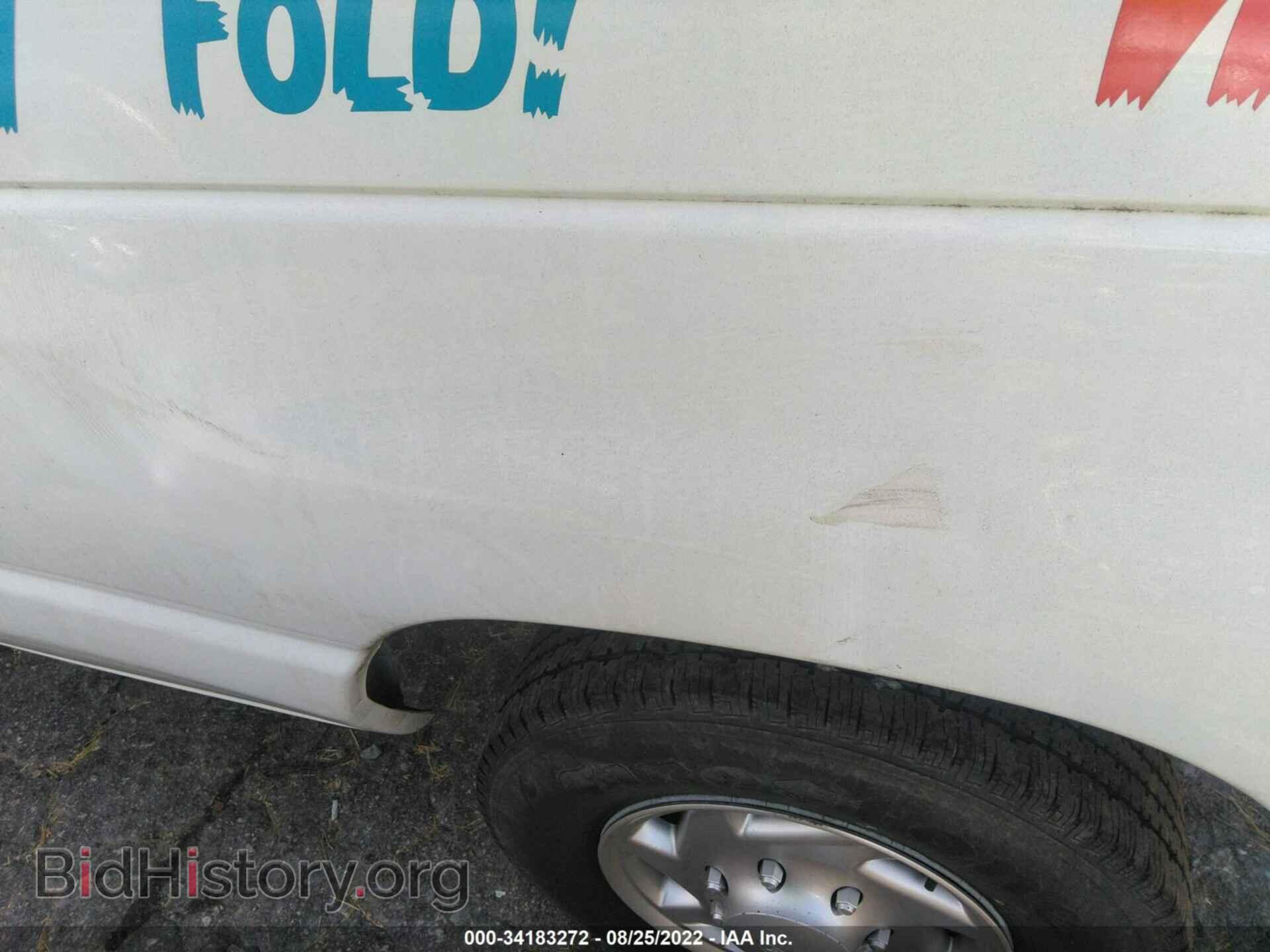 2013 FORD ECONOLINE CARGO VAN - VIN: 1FTNE1EW9DDA28436 - Фото 6