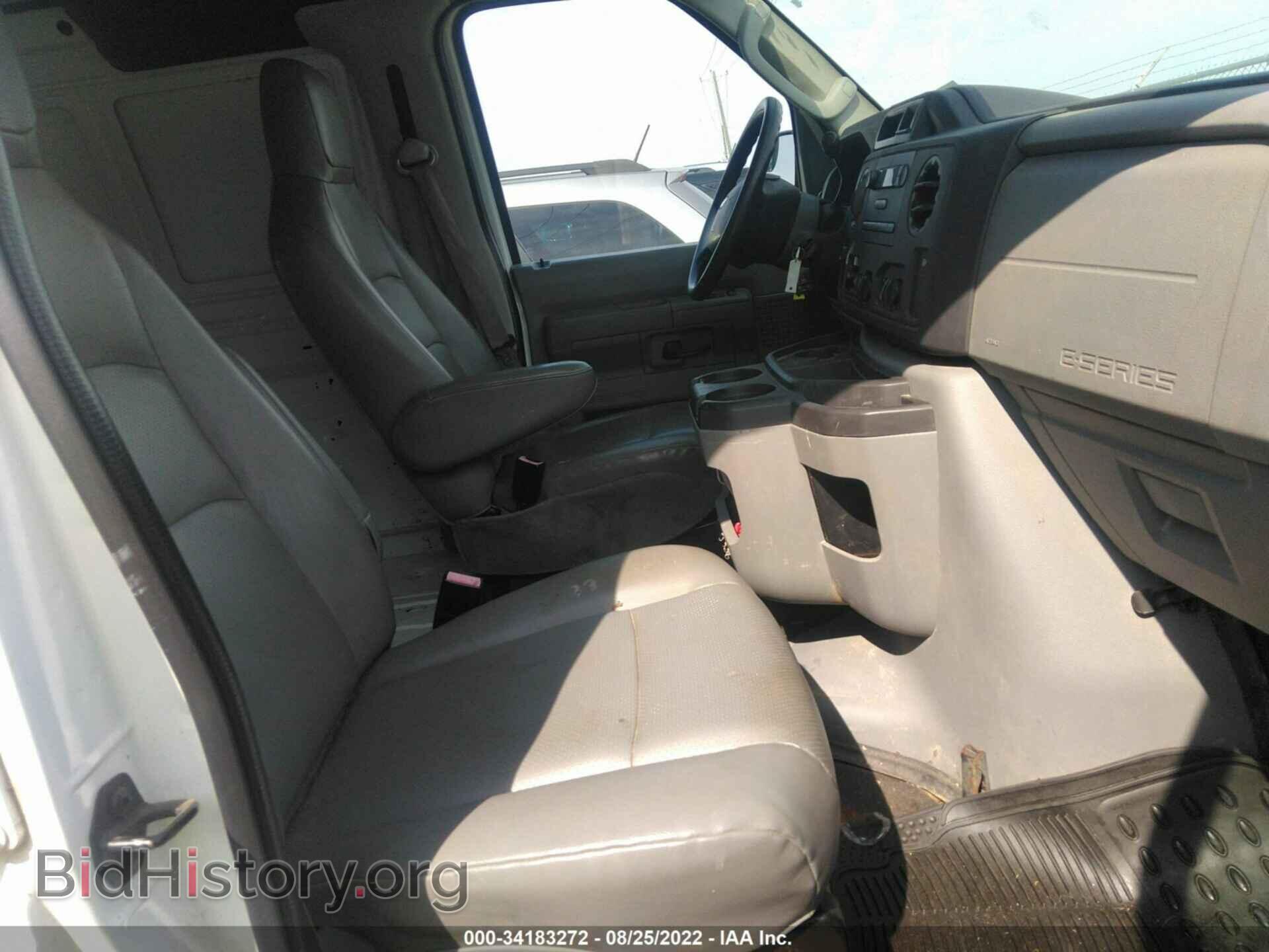 2013 FORD ECONOLINE CARGO VAN - VIN: 1FTNE1EW9DDA28436 - Фото 8