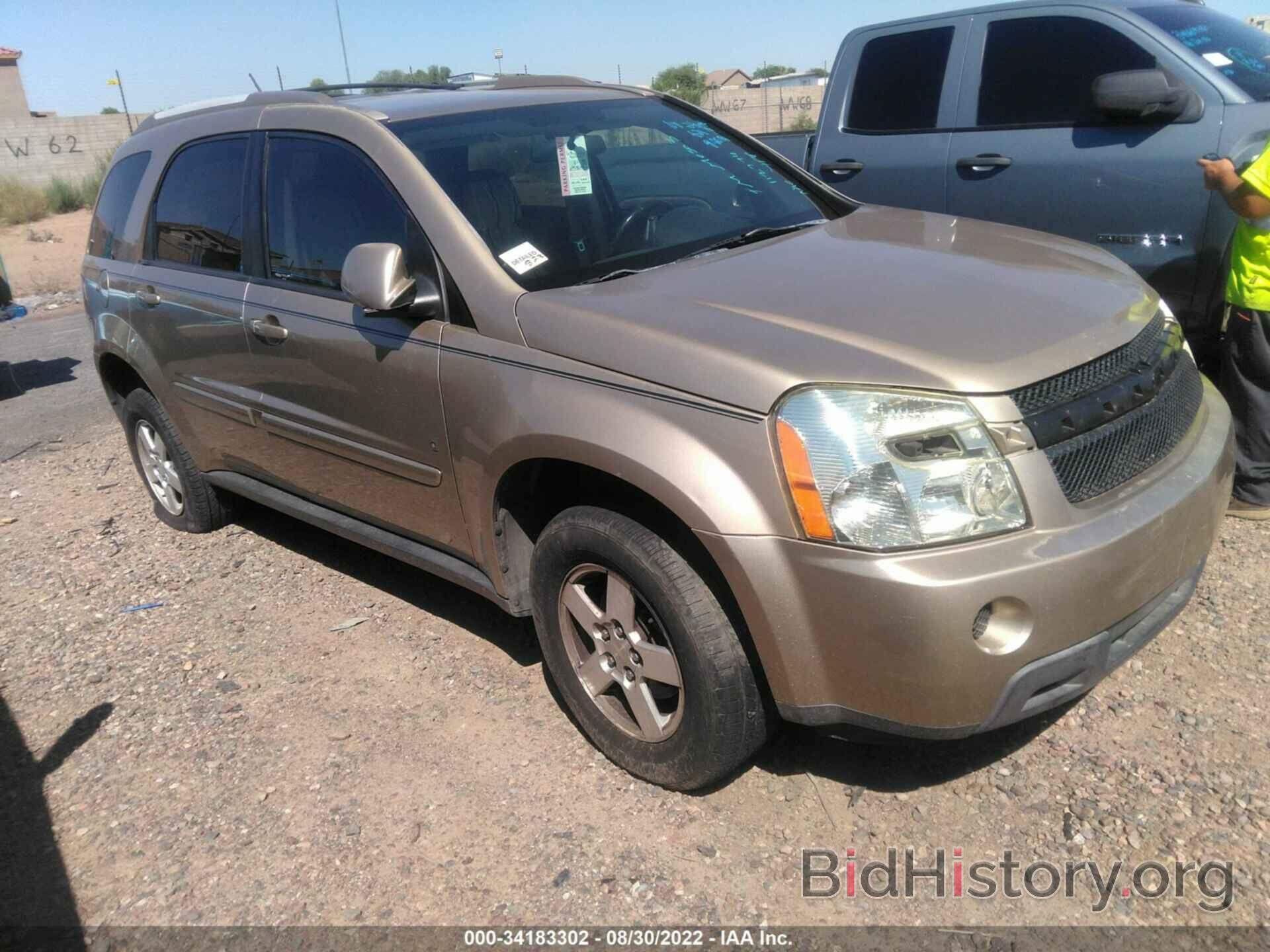 Photo 2CNDL63F076112774 - CHEVROLET EQUINOX 2007