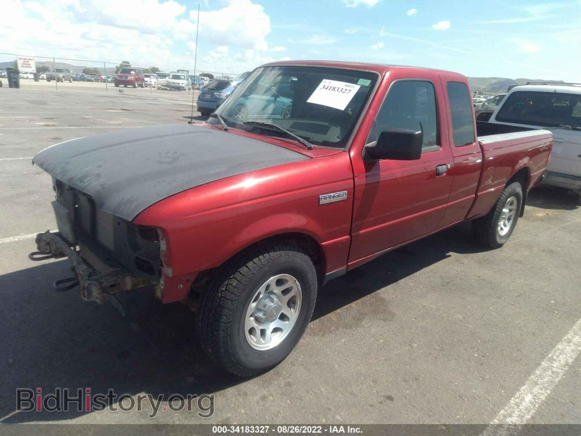 2011 FORD RANGER - VIN: 1FTLR4FE0BPB13907 - Фото 2