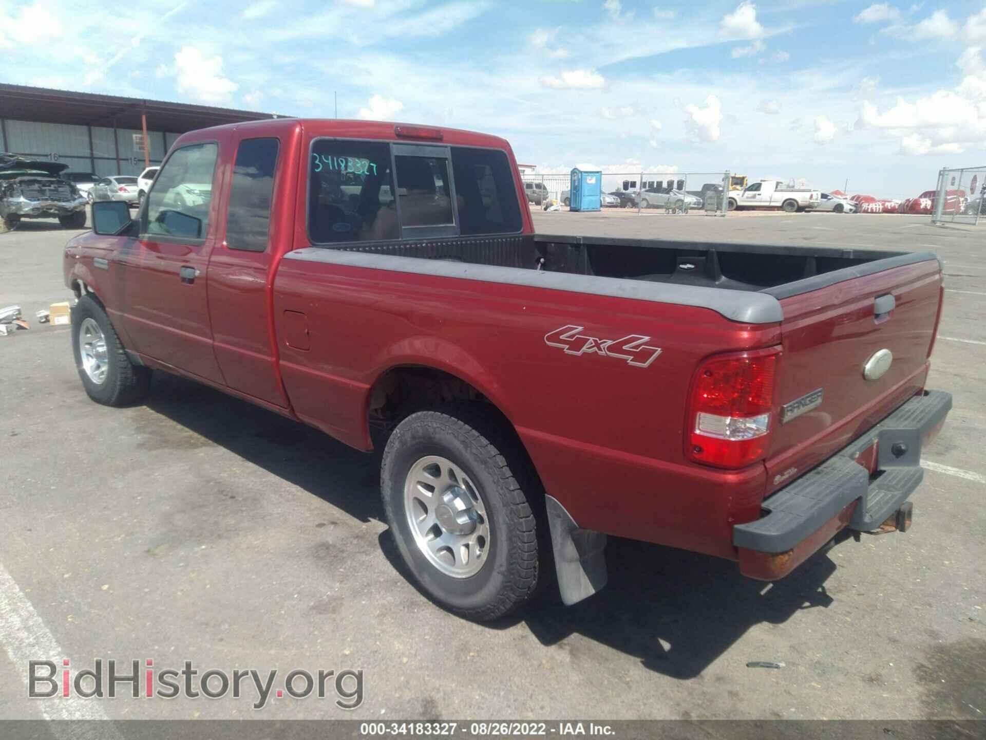 2011 FORD RANGER - VIN: 1FTLR4FE0BPB13907 - Фото 3
