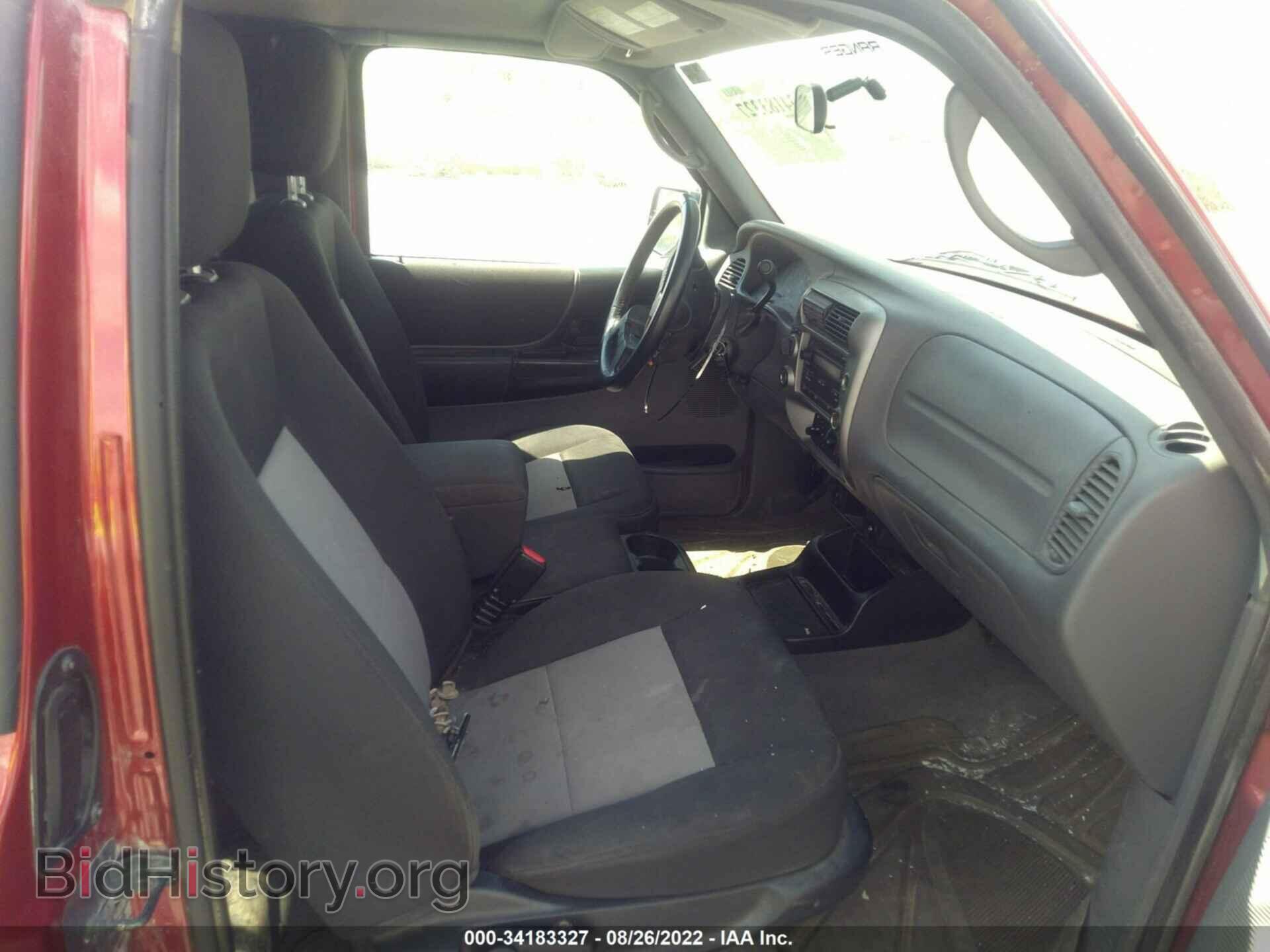 2011 FORD RANGER - VIN: 1FTLR4FE0BPB13907 - Фото 5