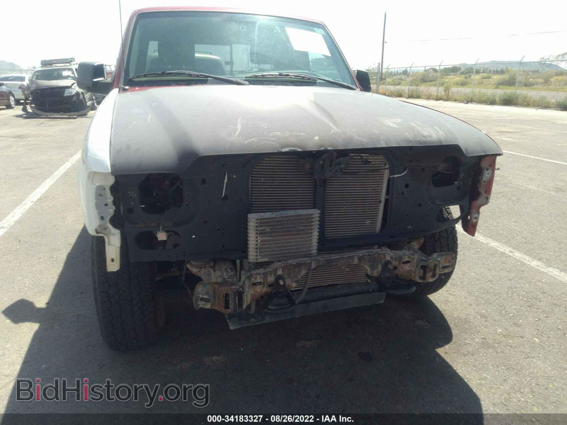 2011 FORD RANGER - VIN: 1FTLR4FE0BPB13907 - Фото 6