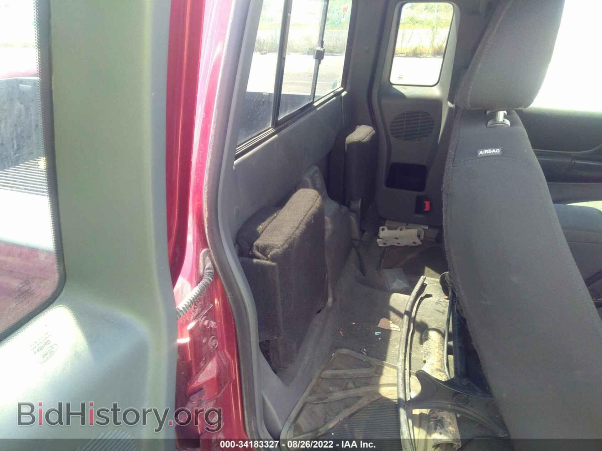 2011 FORD RANGER - VIN: 1FTLR4FE0BPB13907 - Фото 8