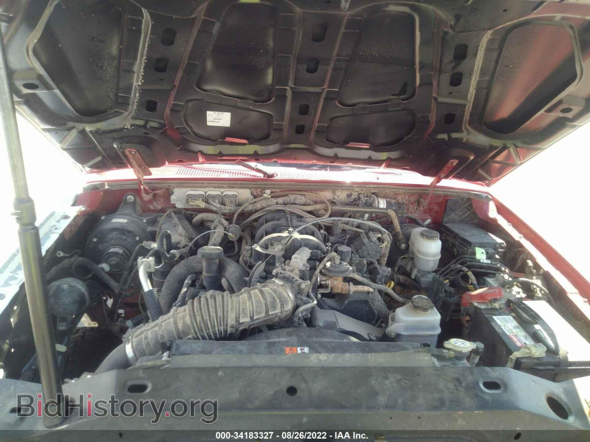 2011 FORD RANGER - VIN: 1FTLR4FE0BPB13907 - Фото 10