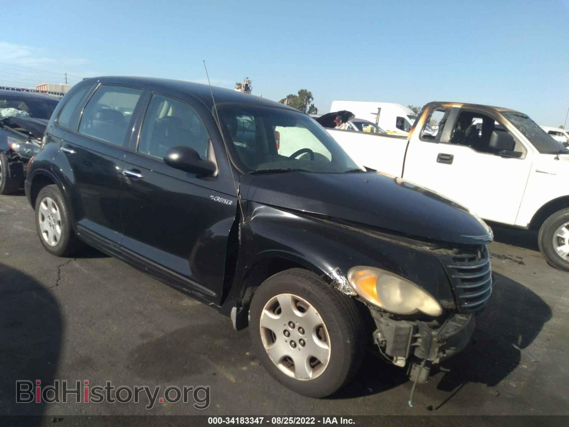 Photo 3A4FY58B16T303154 - CHRYSLER PT CRUISER 2006