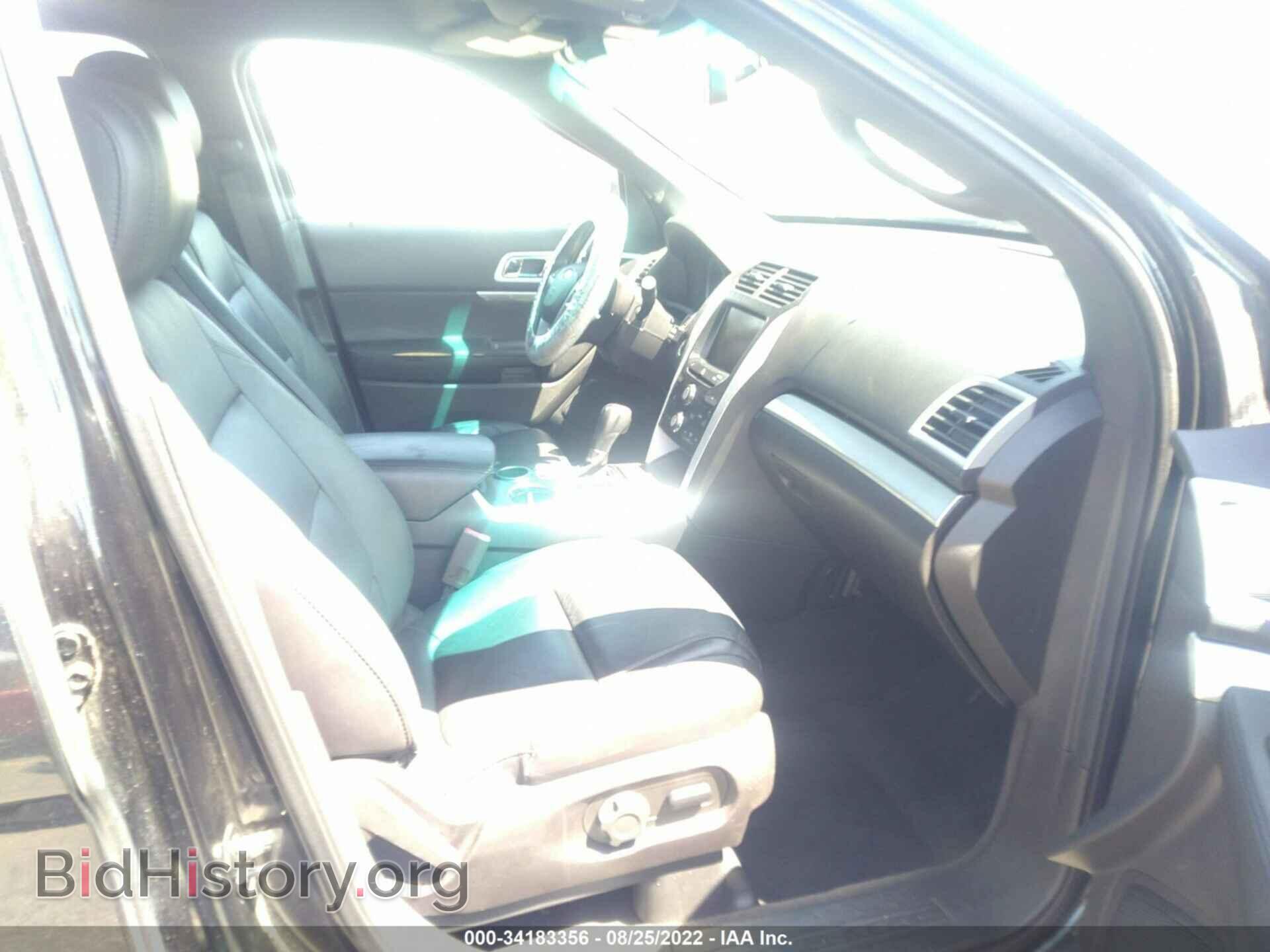 2015 FORD EXPLORER - VIN: 1FM5K7D80FGA40910 - Фото 5