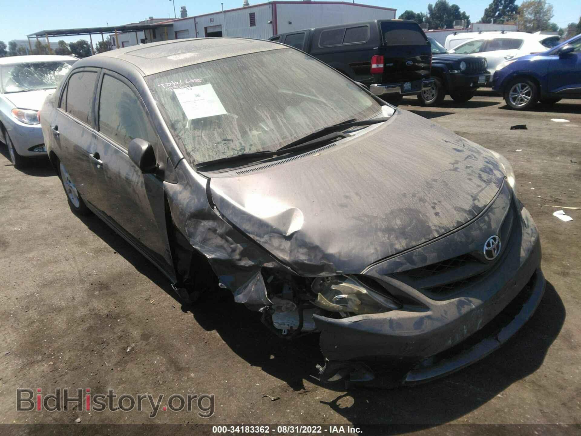 Фотография 5YFBU4EE4CP004796 - TOYOTA COROLLA 2012
