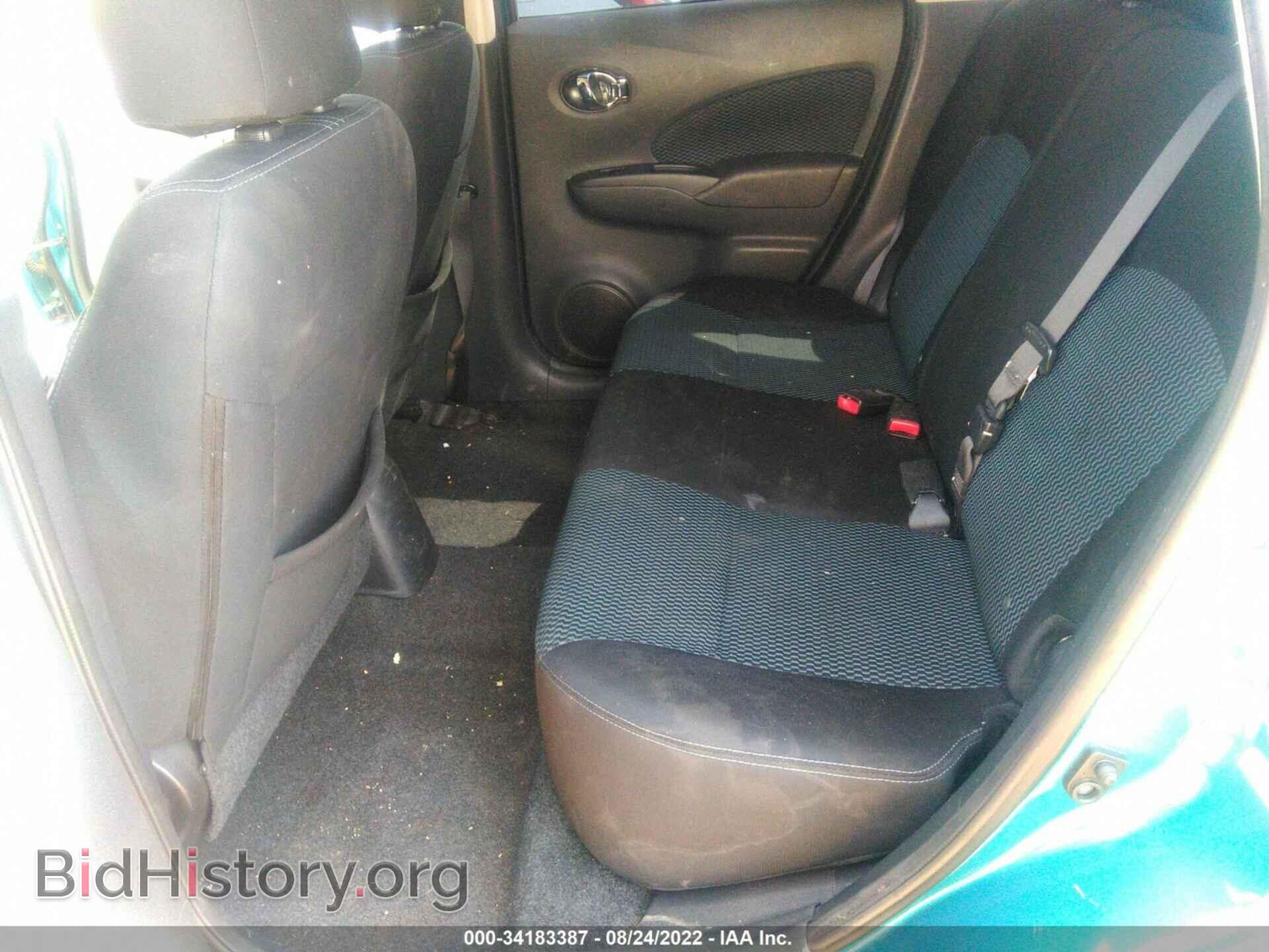 2014 NISSAN VERSA NOTE - VIN: 3N1CE2CP8EL363582 - Photo 8