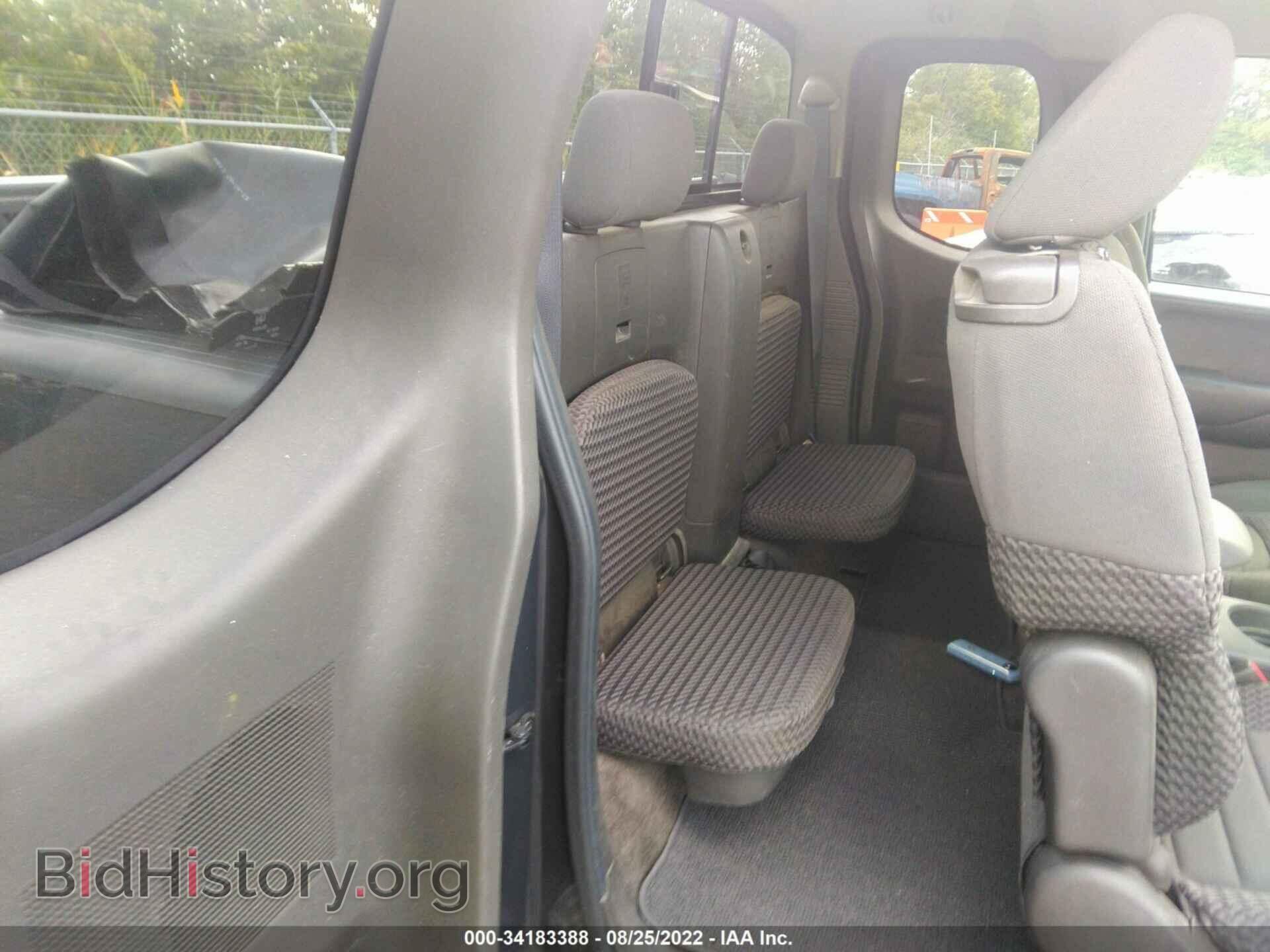 2013 NISSAN FRONTIER - VIN: 1N6BD0CT1DN759989 - Фото 8