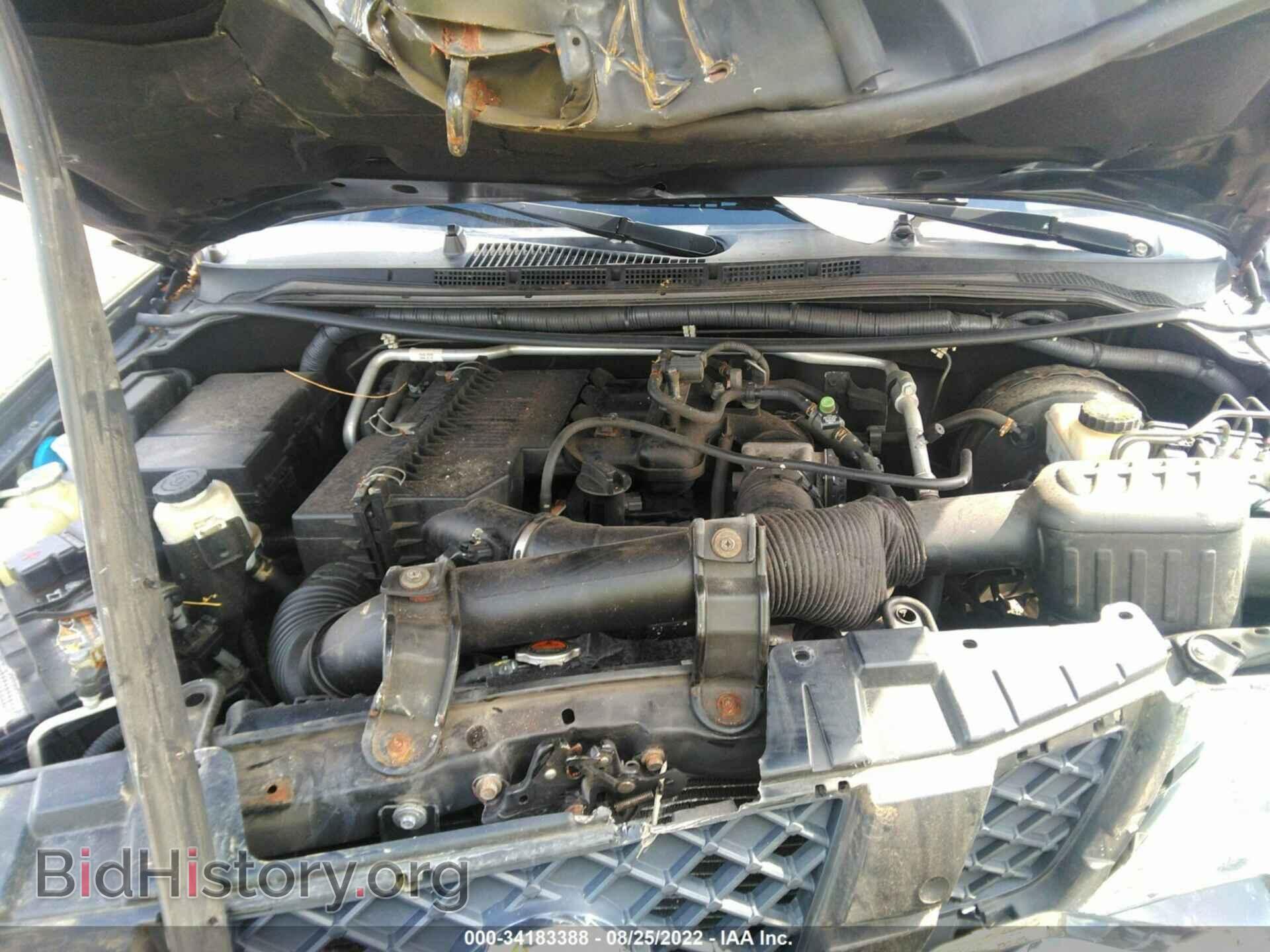 2013 NISSAN FRONTIER - VIN: 1N6BD0CT1DN759989 - Фото 10