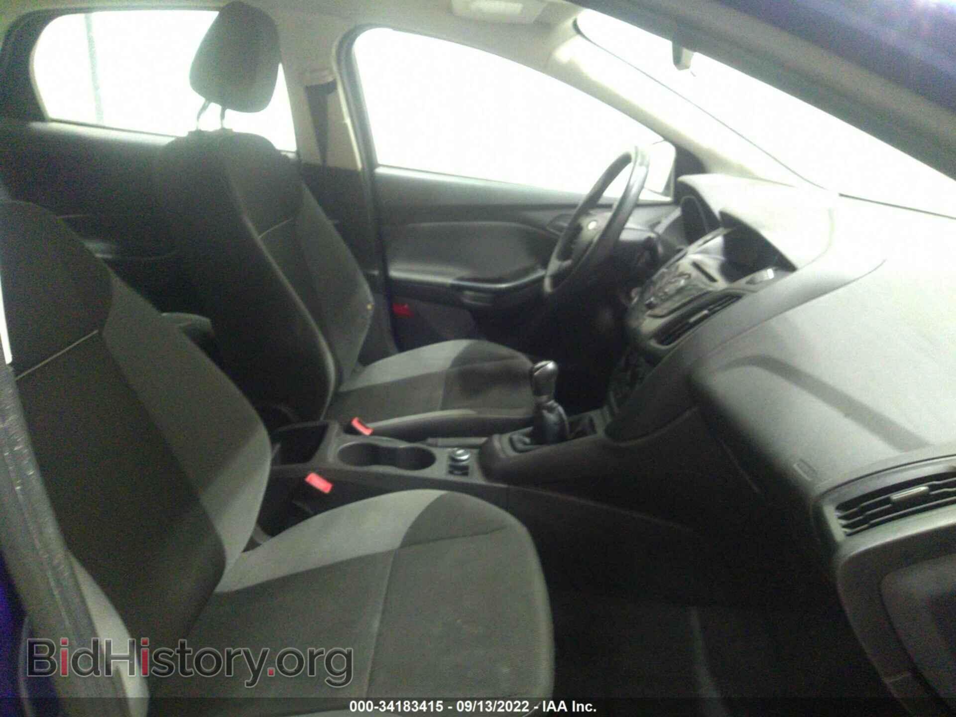 2012 FORD FOCUS - VIN: 1FAHP3E2XCL314936 - Фото 5