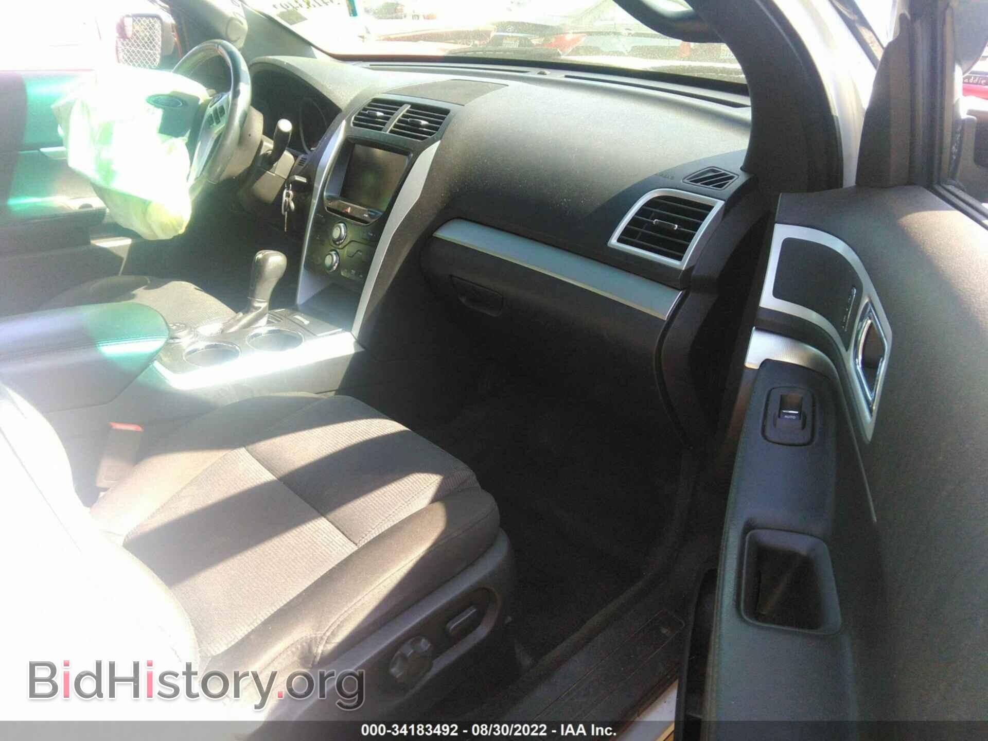 2013 FORD EXPLORER - VIN: 1FM5K8D85DGC46145 - Фото 5